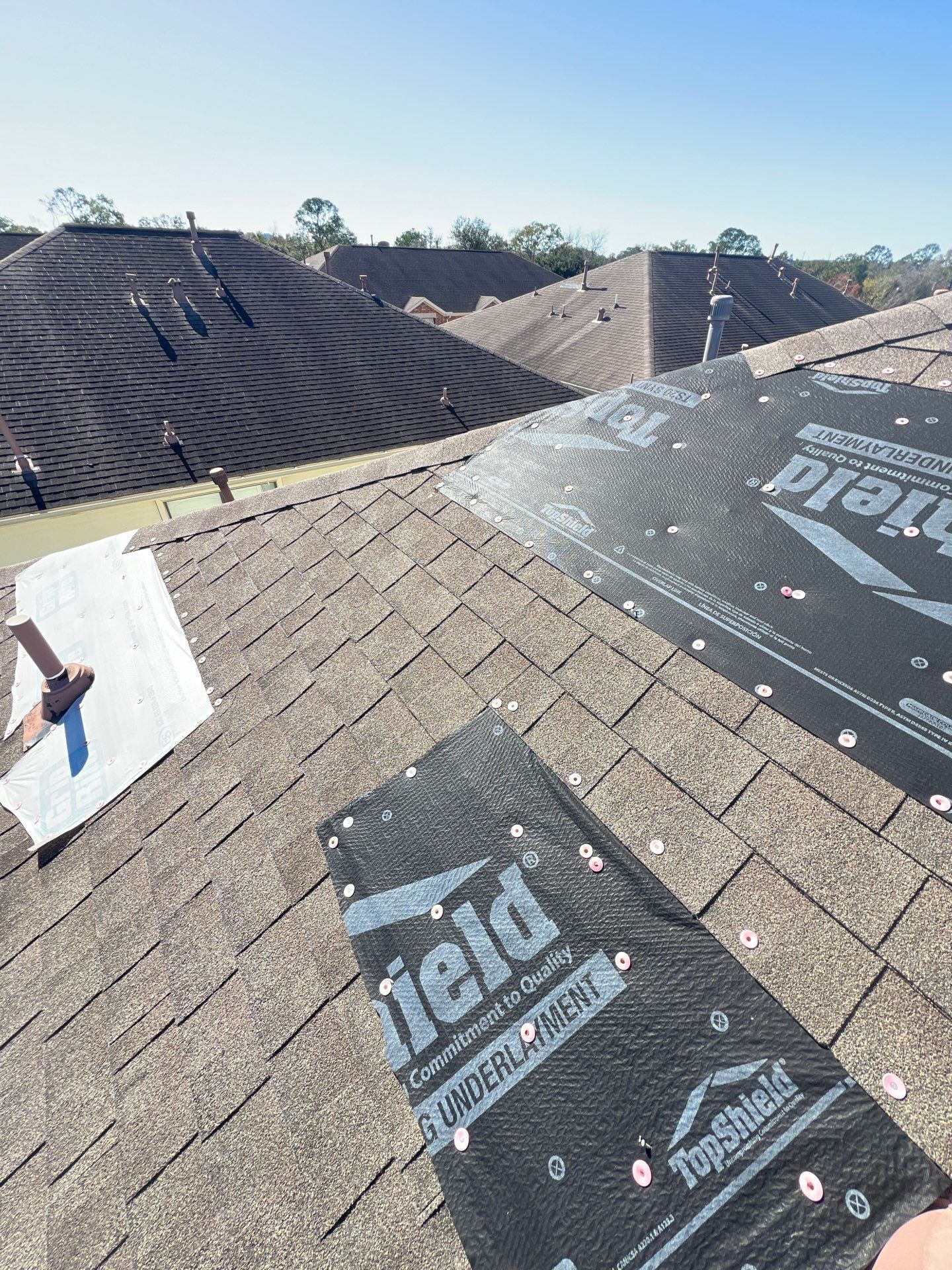 Roof Repair Houston by Roof Repair Company