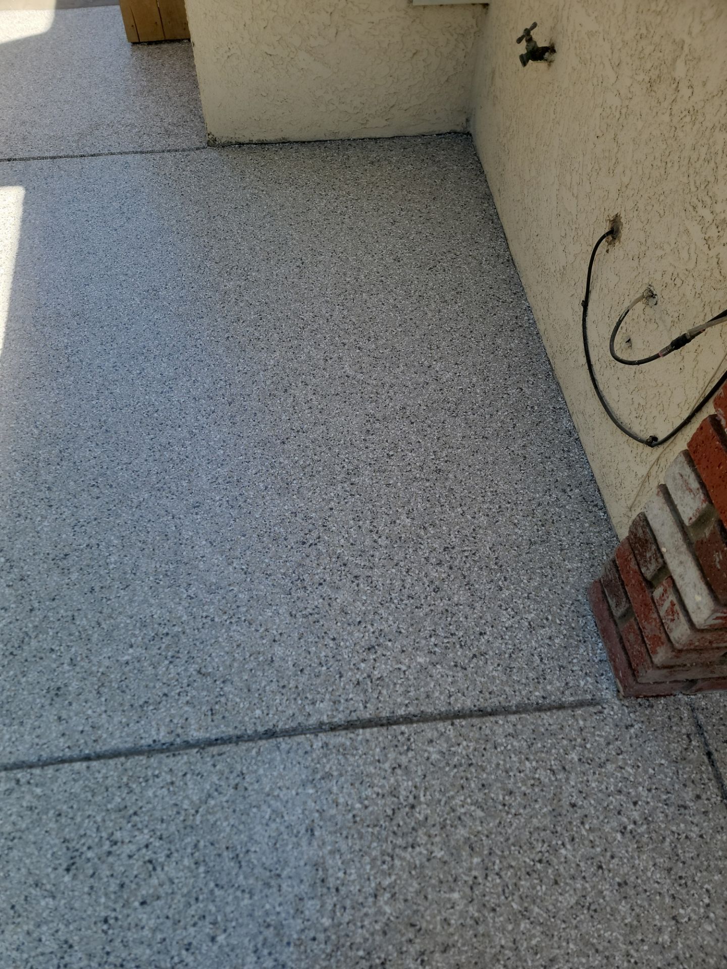 Front Porch transFLOORmation by MGP Coatings