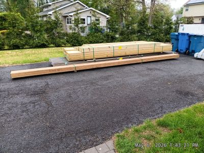 Project in Monroe Township