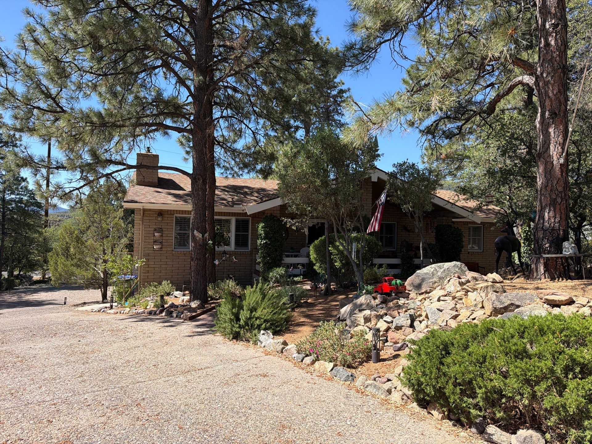 This Roof Just Got a Second Life and a 10 year transferable warranty by Badger Roofing