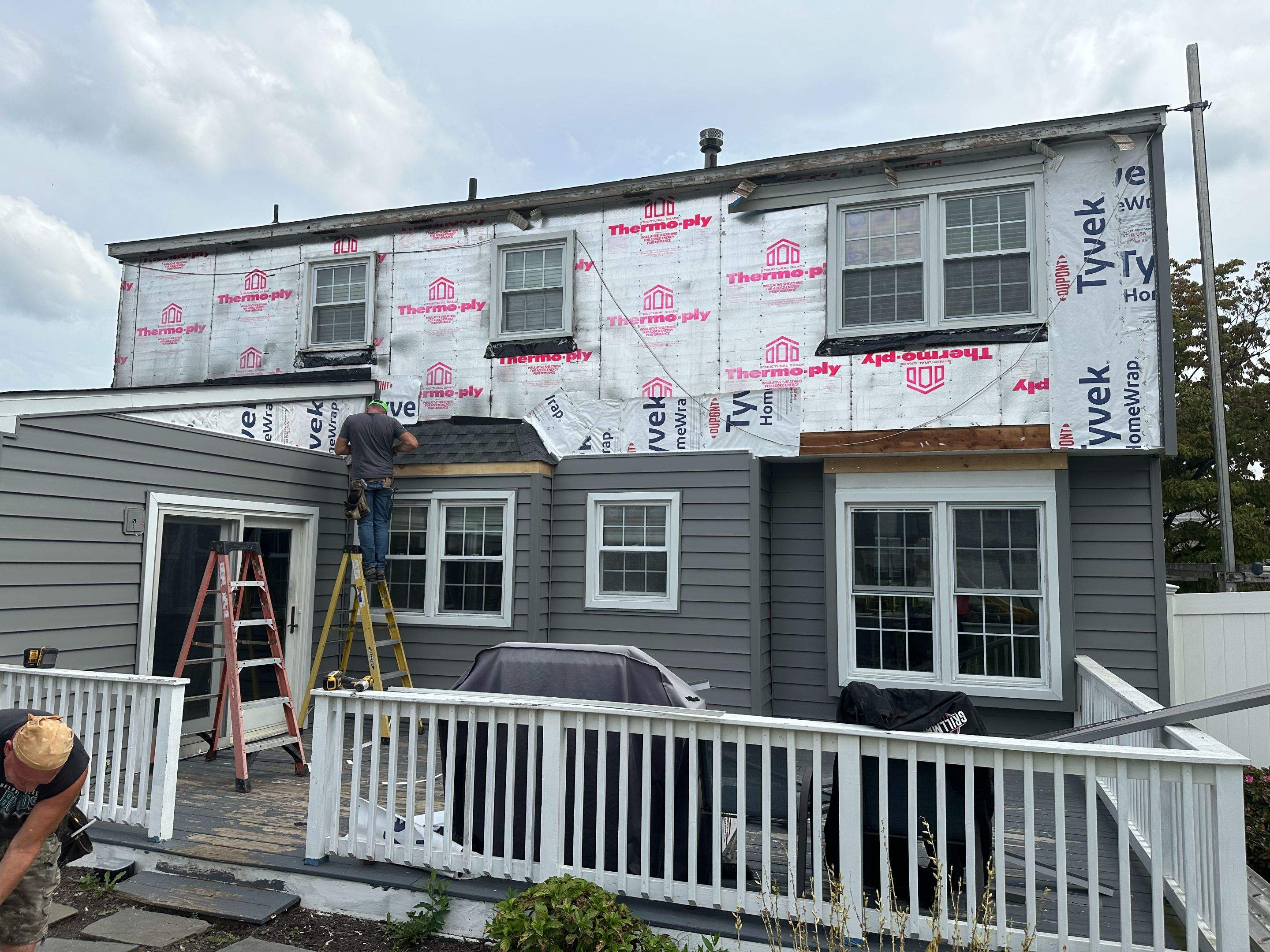 Roofing, Siding and Gutters Replacement  by Stofan Construction LLC