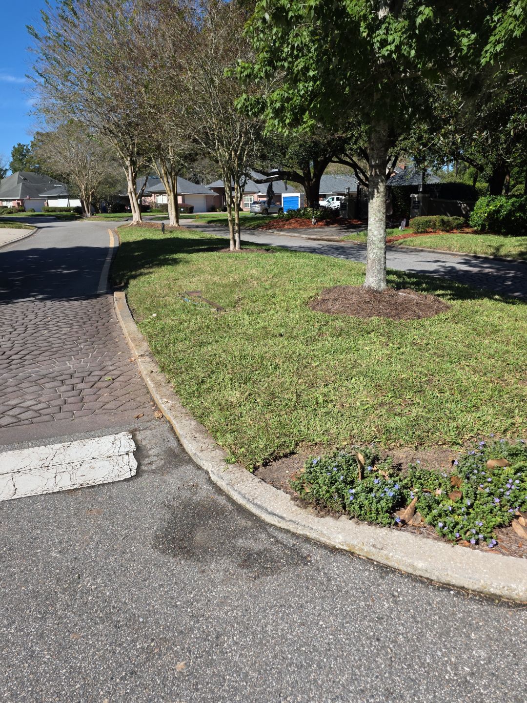 Deerwood Community | Island Landscaping by ProGreen Services