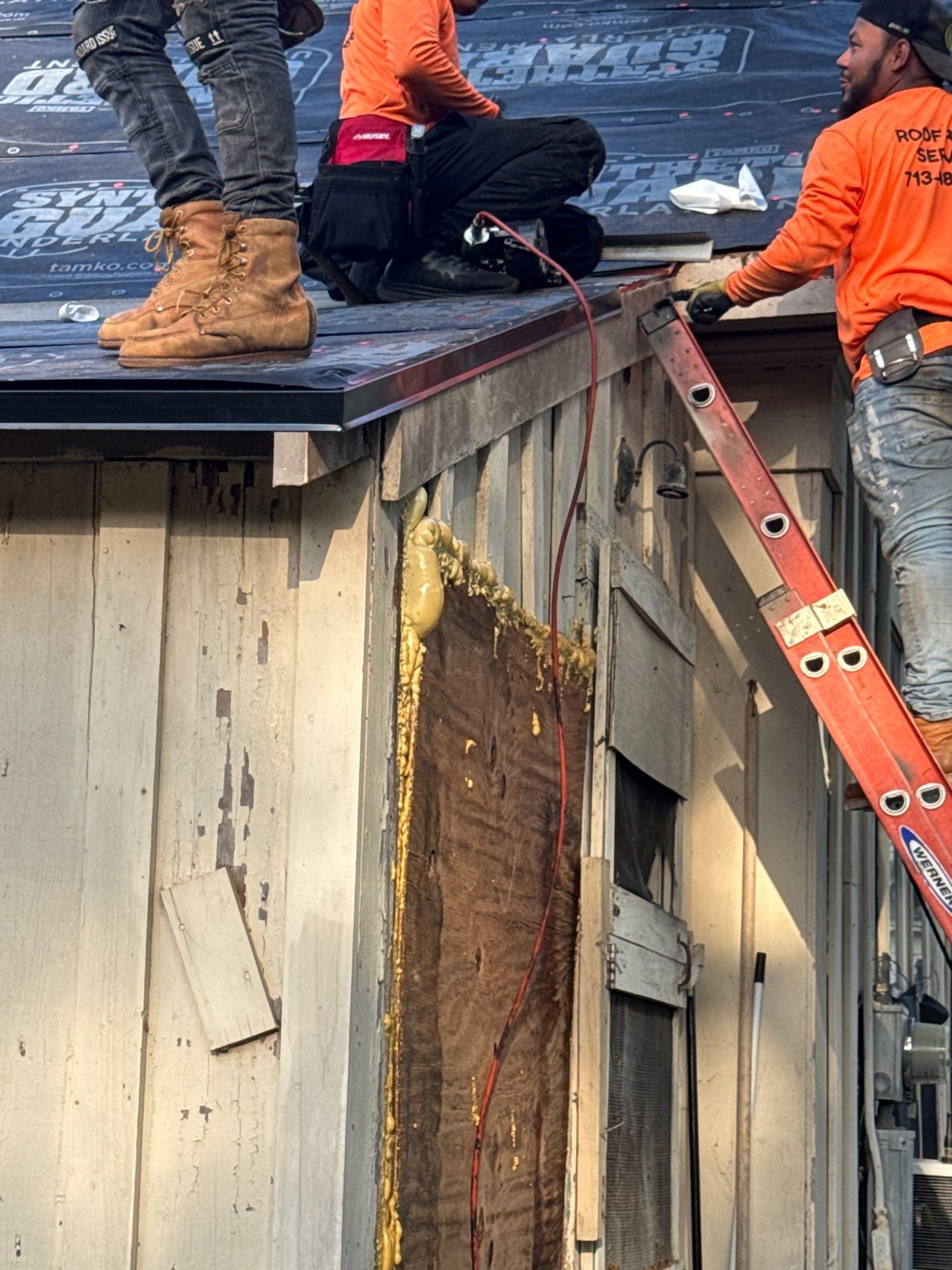 Roof Replacement Wharton by Roof Repair Company