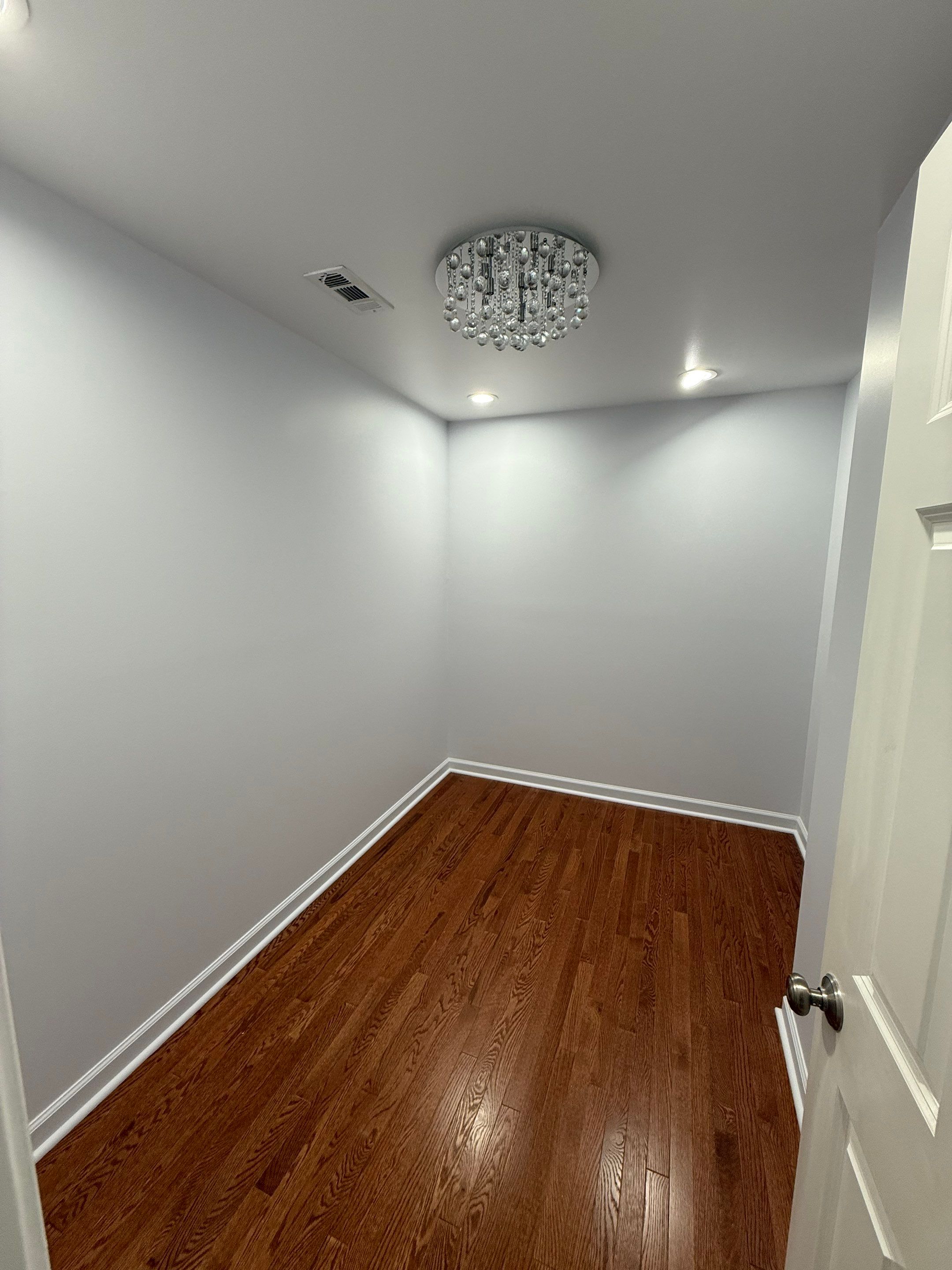 Interior Painting and Lighting Update for Atlanta Home Refresh by Swift Home Renovations