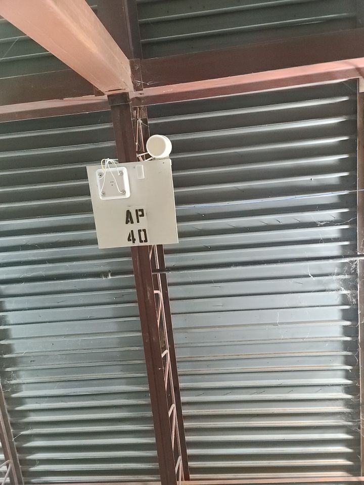 Structure Cable Installation using Cat 6 Cabling & Fiber  by Firmament Solutions