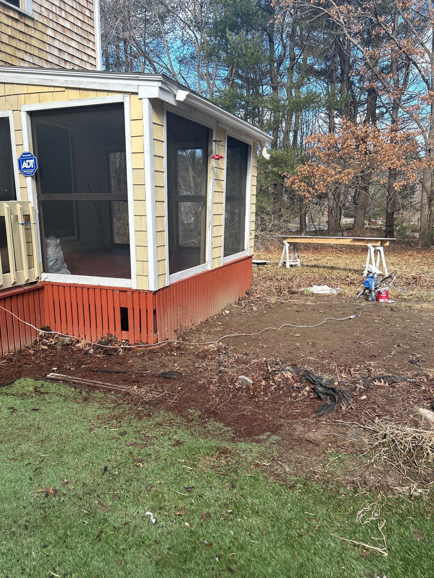 Landscape Walkthrough by LaMere Landscaping and Property Maintenance