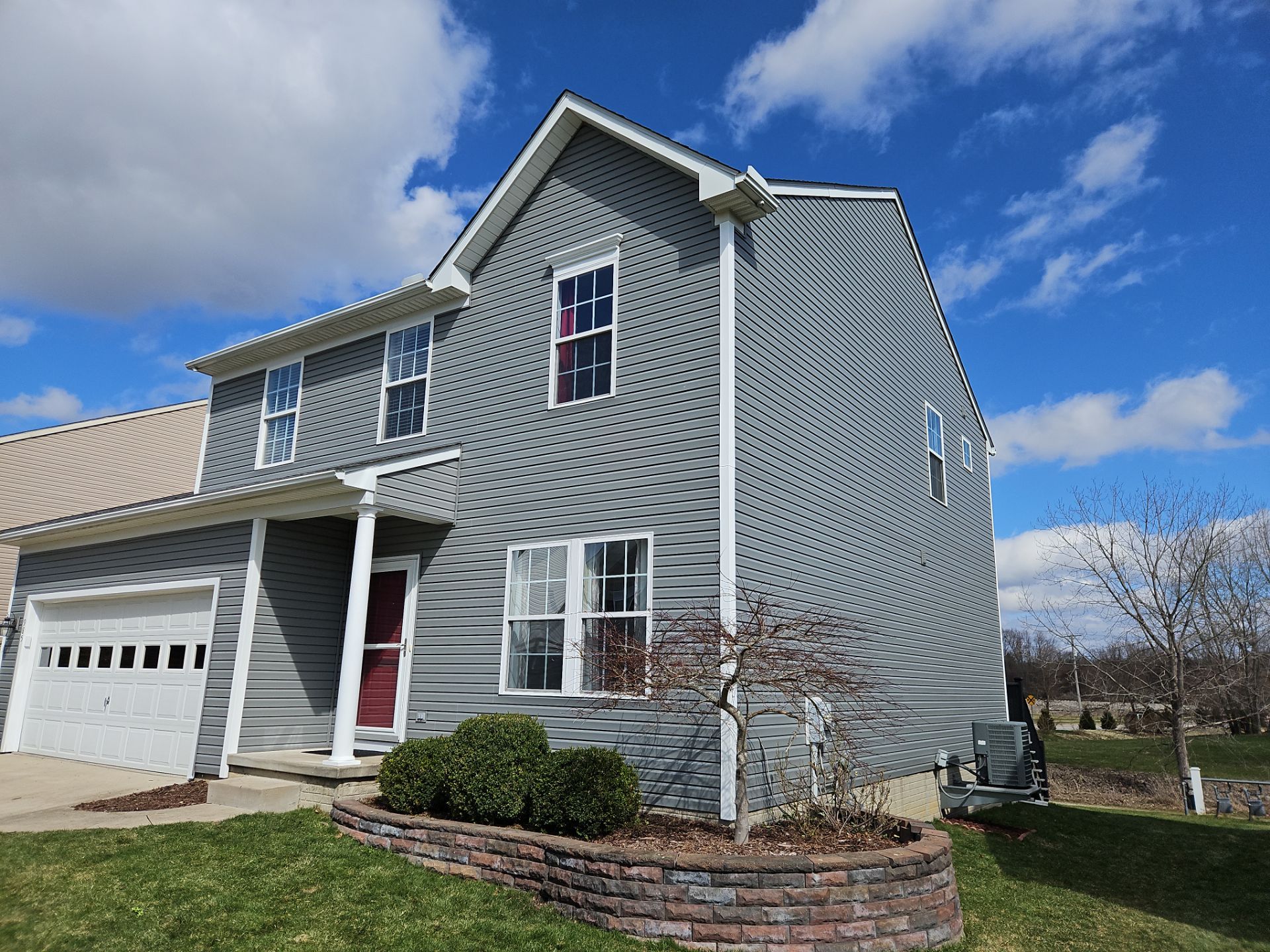 Kent, Ohio Siding Installation by Pine Ridge Roofing LLC