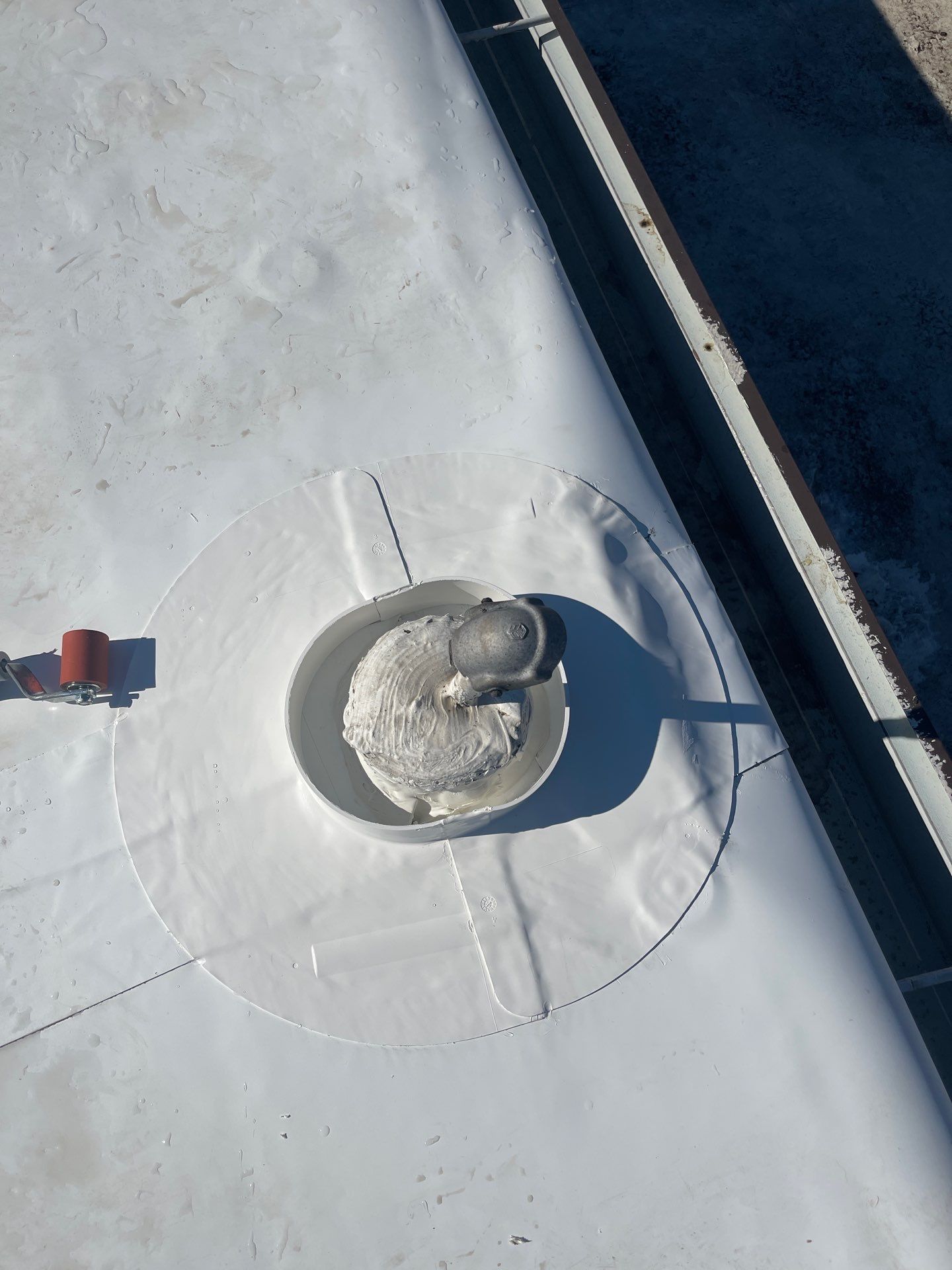 Project in Morganton by FLF CONSTRUCTION LLC 