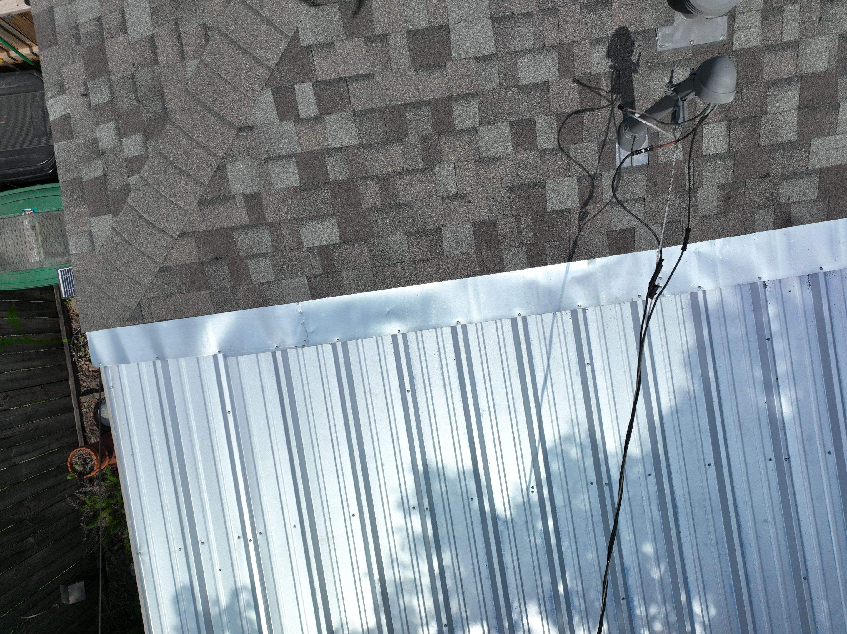 Residential Roofing Installation using Owen's Corning Duration by Roof Concepts Construction