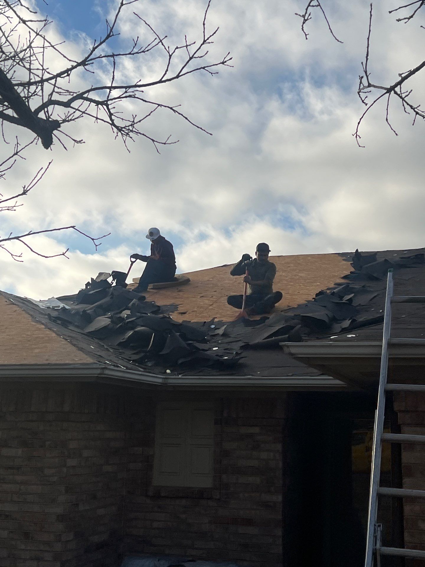 Project in Cedar Park by Rhino Roofing and General Contracting, LLC