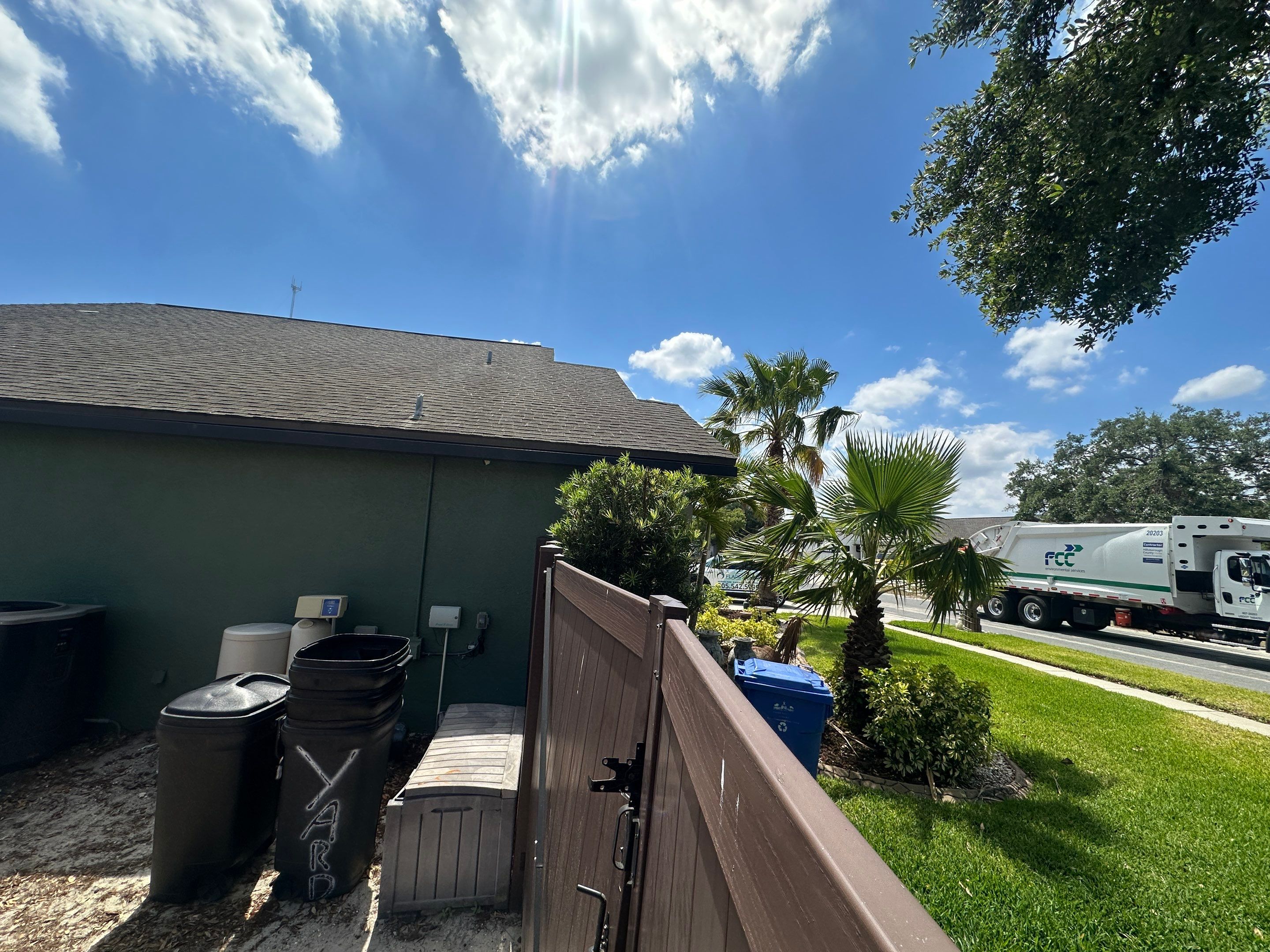 Water Damage Claim in Riverview by FLAPA & KeyStone