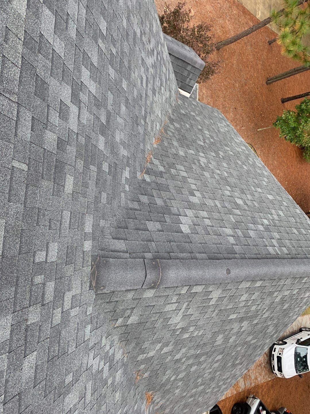 Re Roof by American Roofing NC