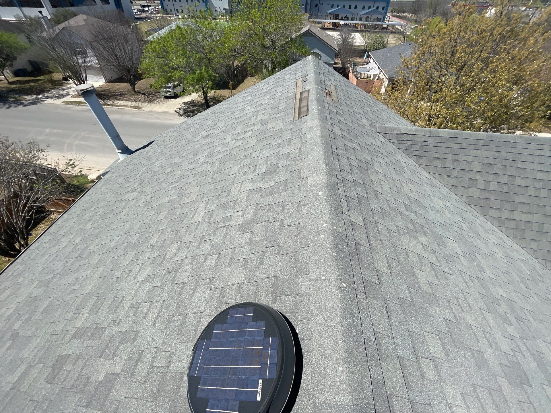 Roof Repair - 78250 by bh roofing