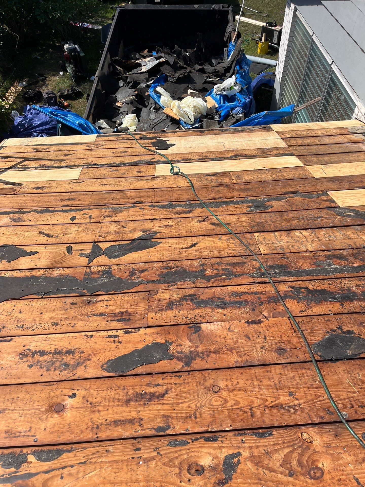 Project in St. Petersburg 33712 by Mitchell Roofing Company LLC