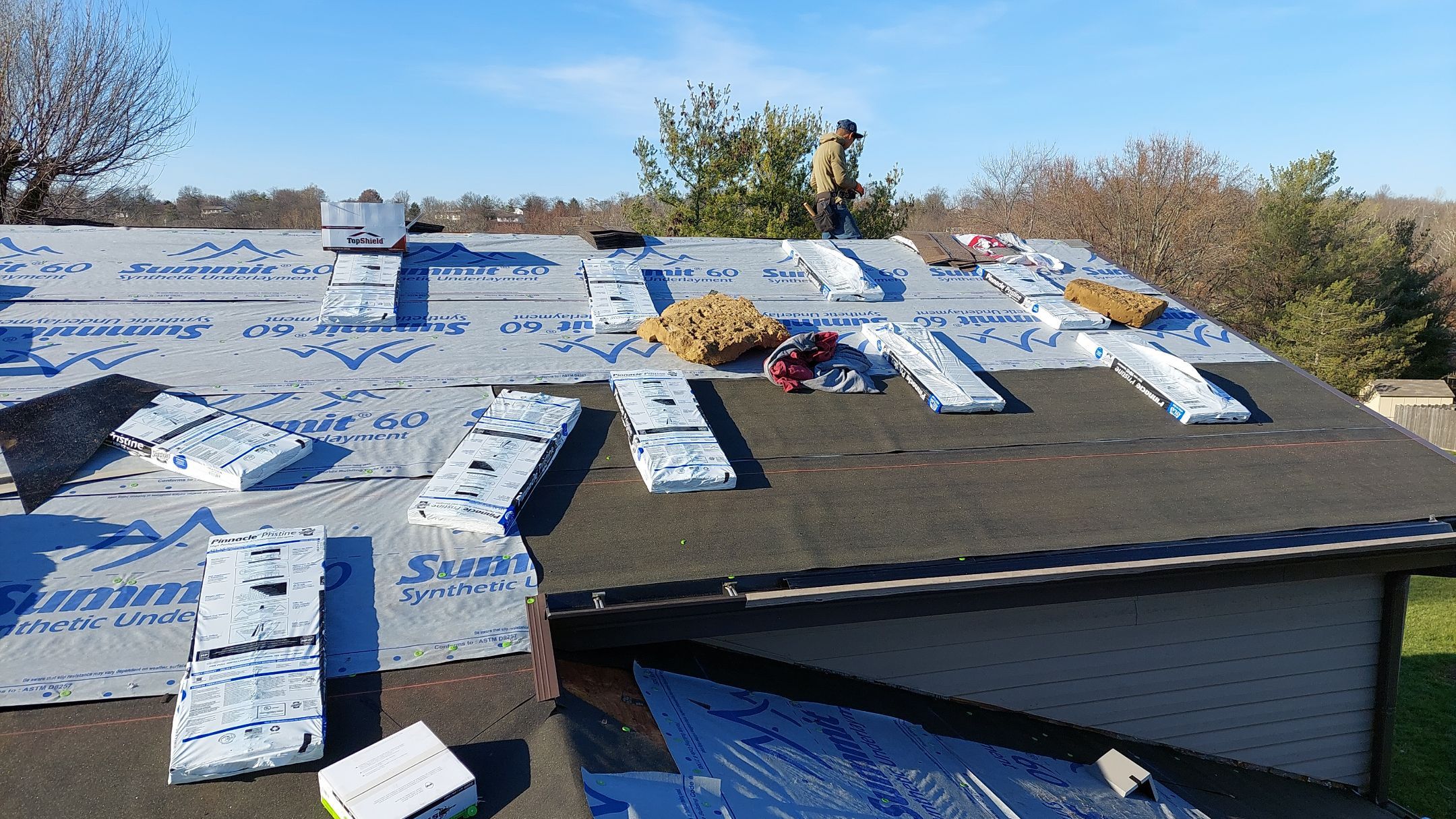 West Chester - Copper Canyon by Tamlin Roofing