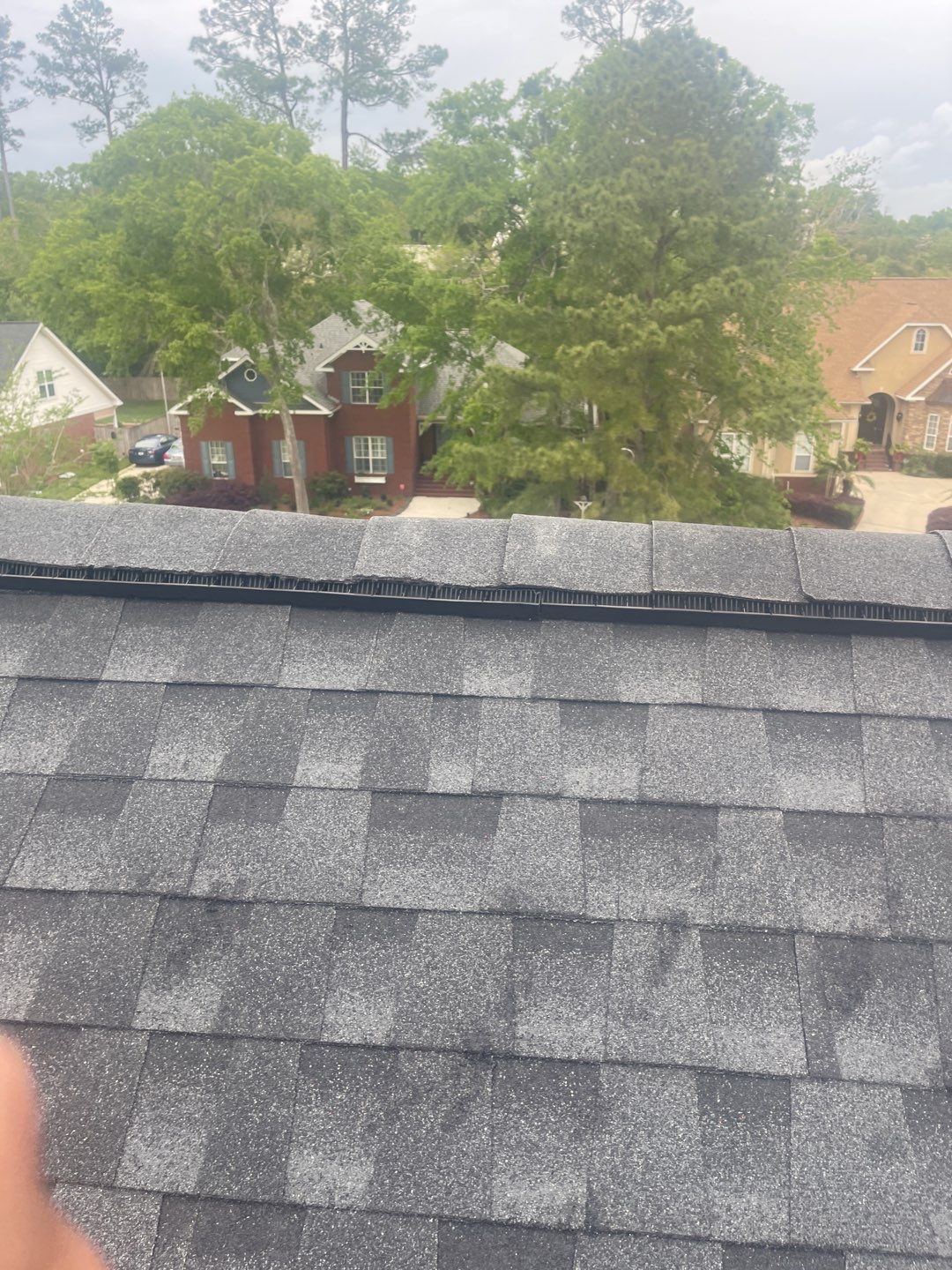 Residential Roofing Installation using Roof Replacement by American Roofing & Construction LLC