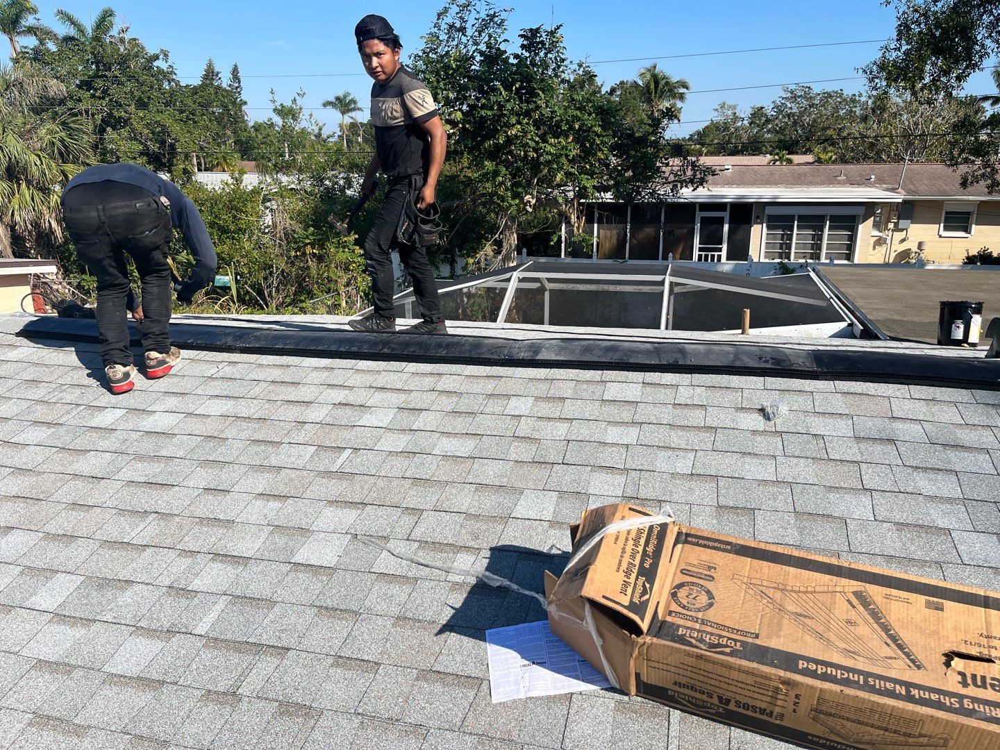 Project in Fort Myers by 6D Roofing & Consulting, LLC