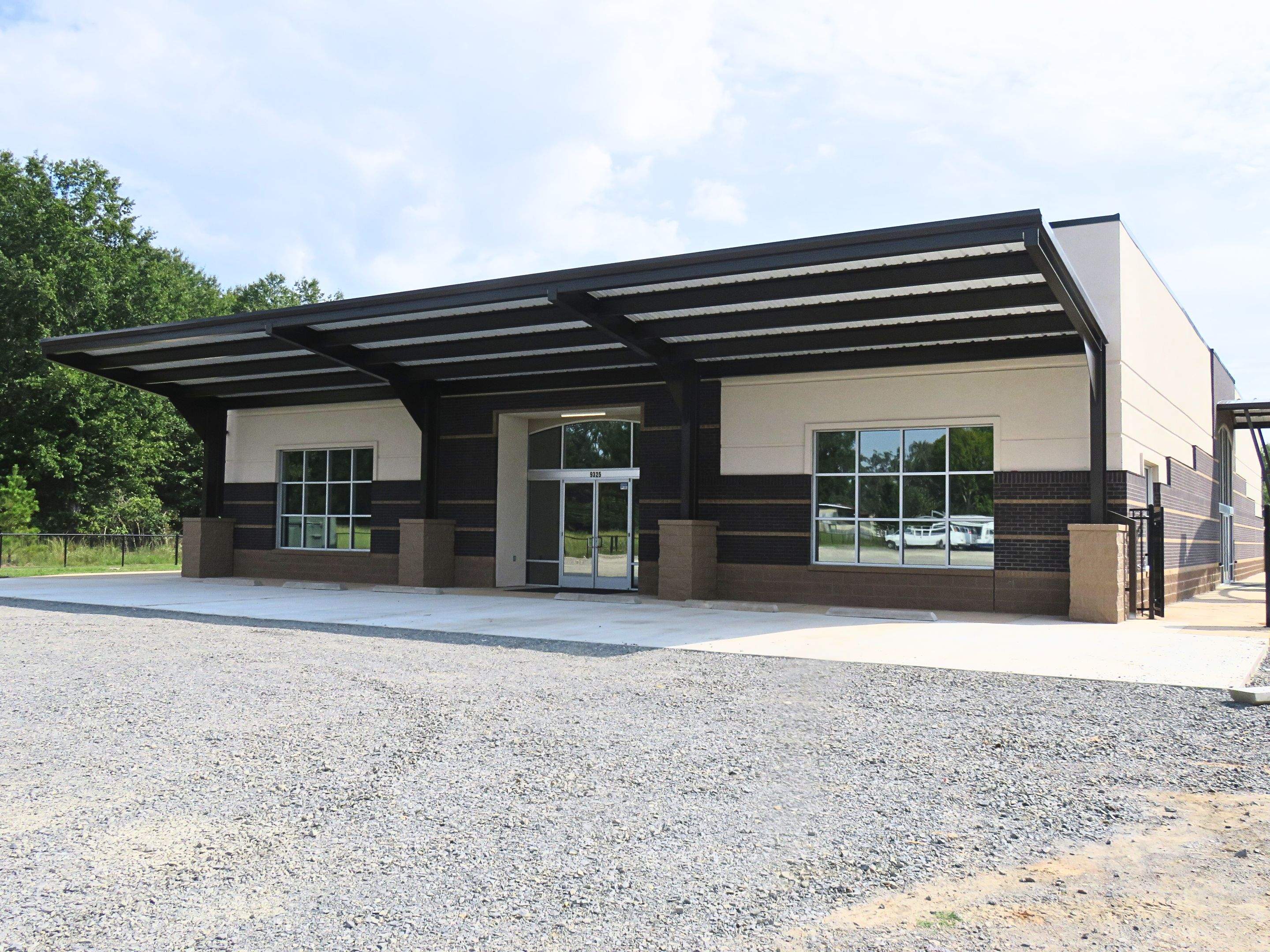Project in Shreveport by North Shreve Enterprises, Inc