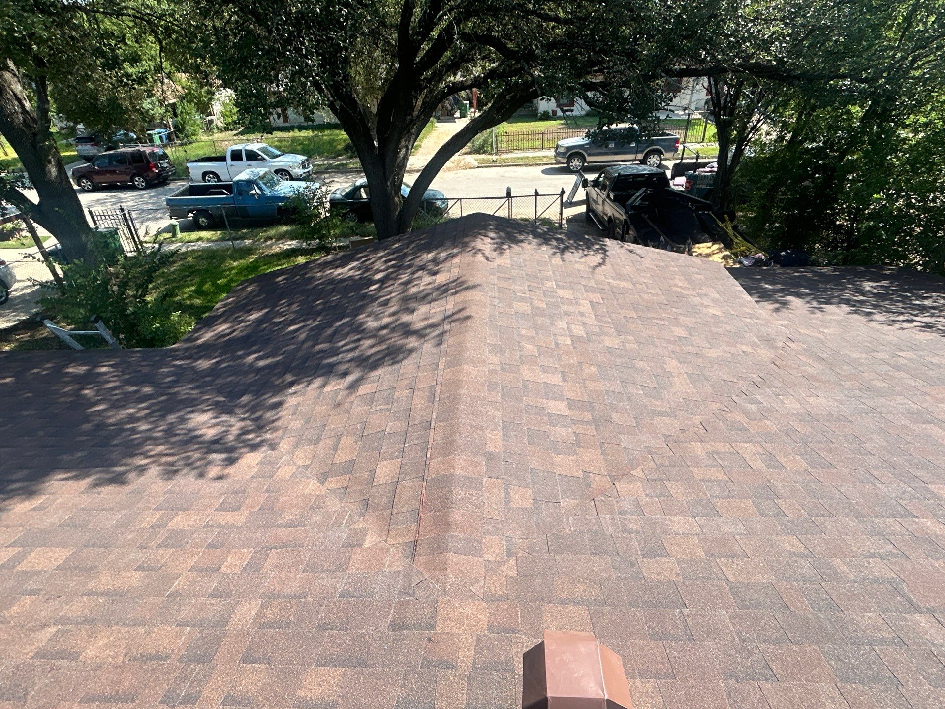 Roof Replacement - 78227 by bh roofing