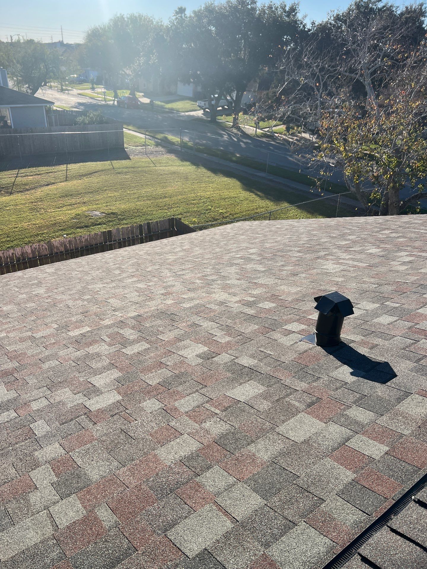 Chimney by Bayfront Roofing and Construction