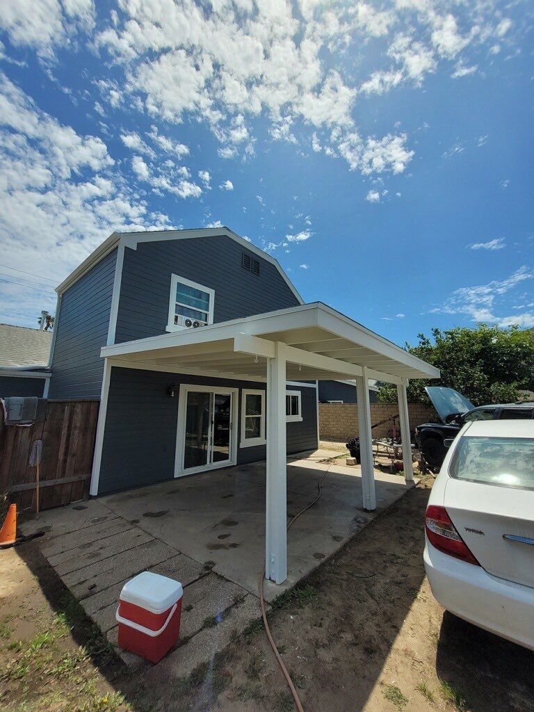 Fernando's Exterior by Asis Painting Inc