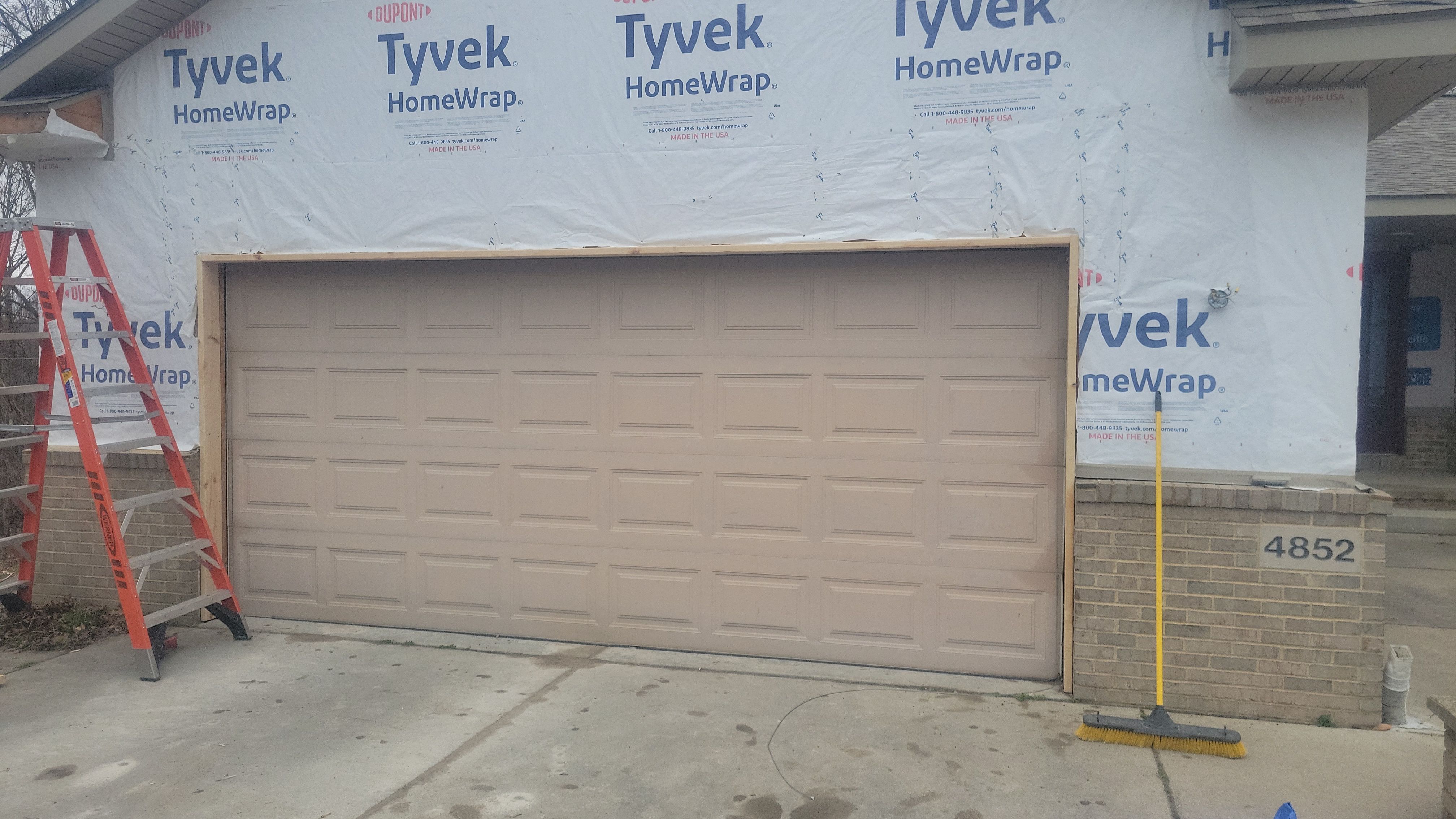 Siding Replacement using Certainteed Restoration Classic D4 by 180 Contractors