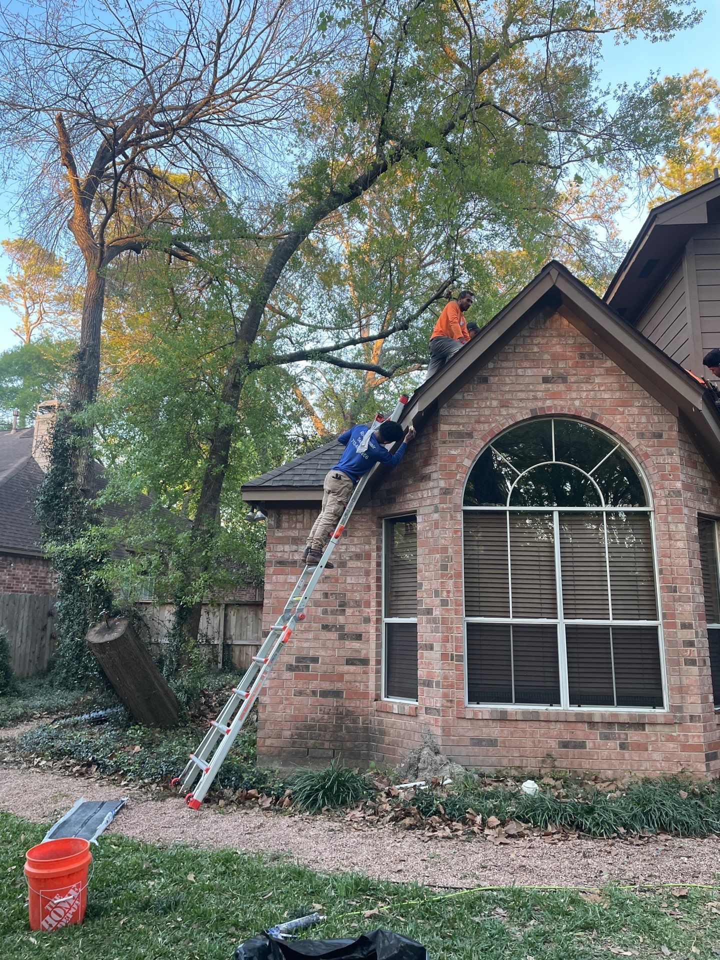 Roof Repair Houston by Roof Repair Company