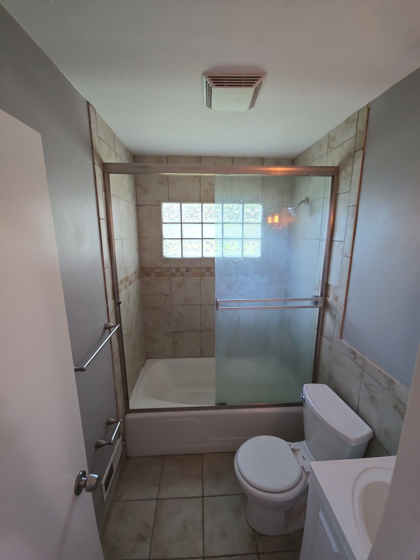 Bathroom Remodel using Acrylic by The Shower Company