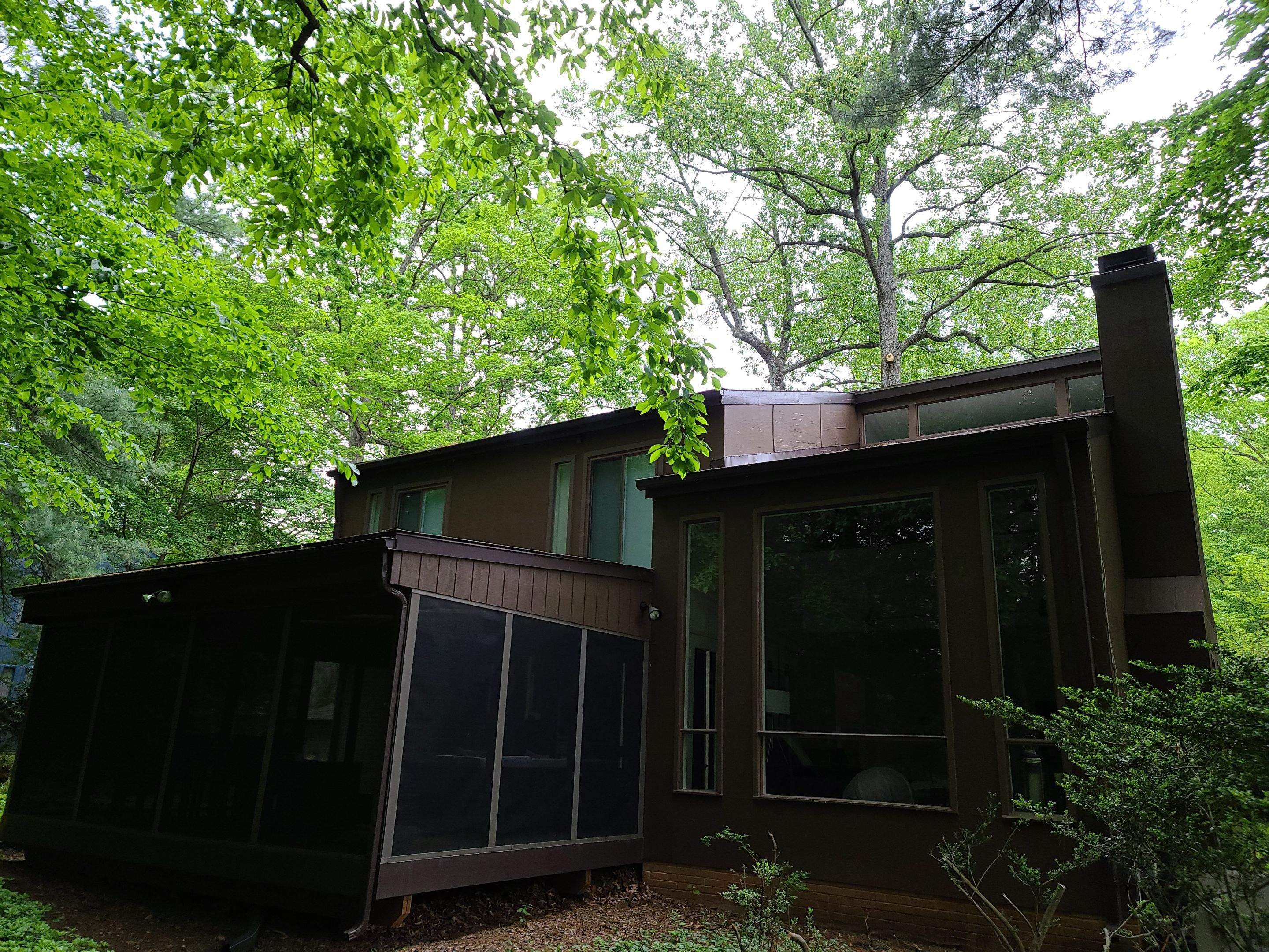James Hardie Board and Batten Siding and ProVia entry door by Window Depot of Annapolis