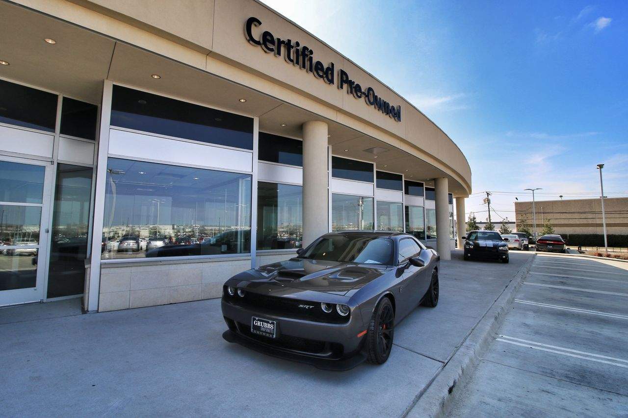 Grubbs INFINITI by United Glass Commercial