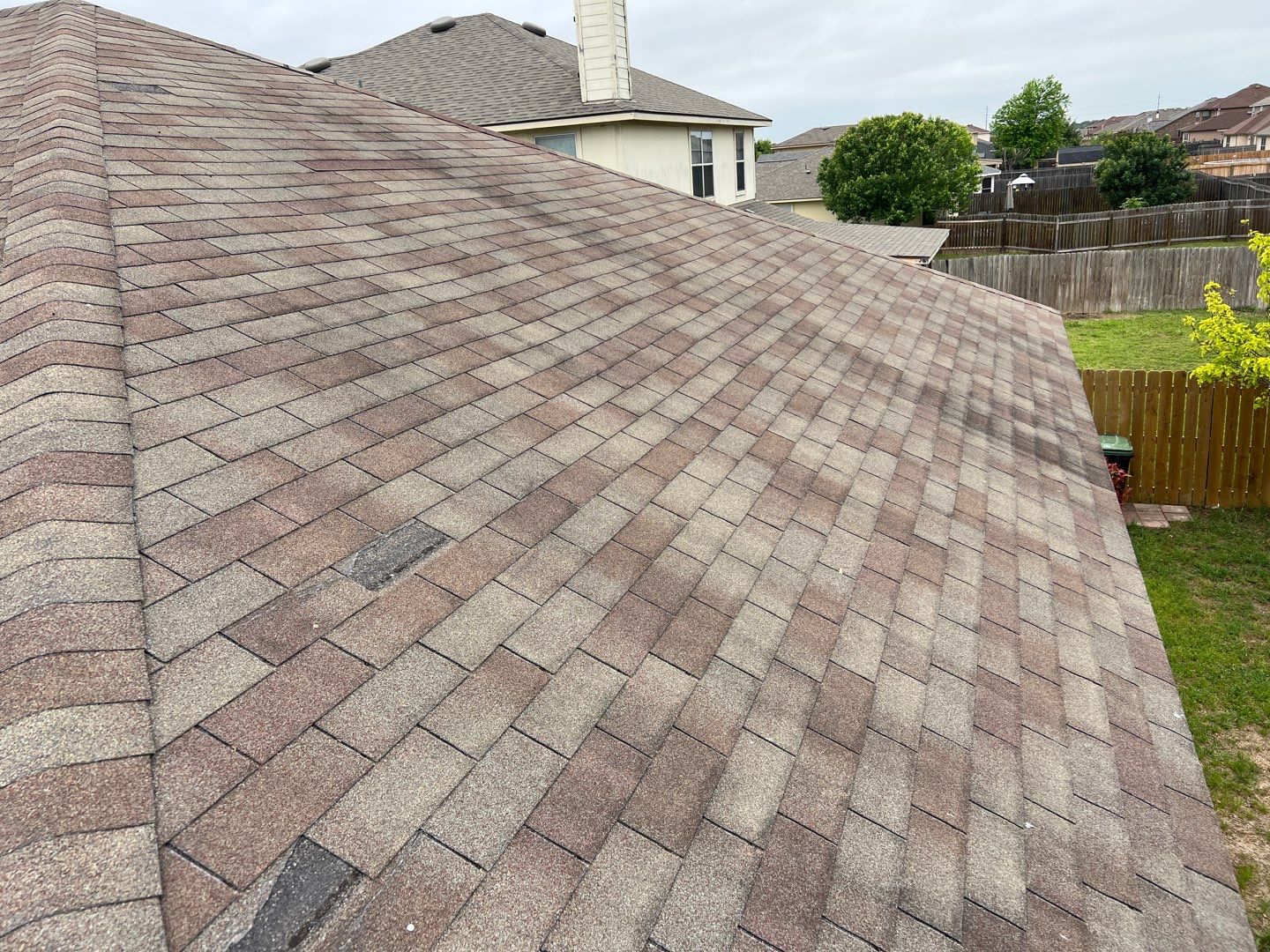 CertainTeed roof for first-time home buyers by Oakwood Roofing and Construction, LLC