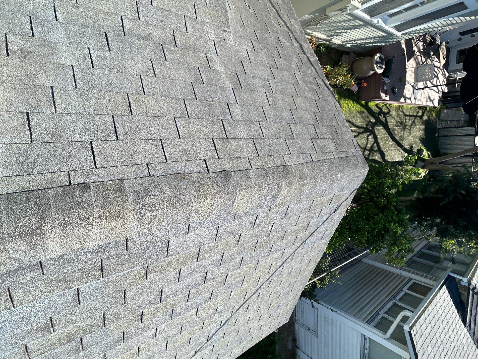 Residential project in Mid-City Los Angeles by Hull Brothers Roofing