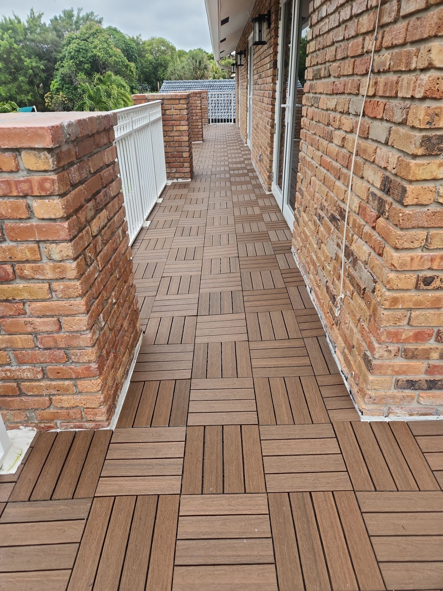 Tile Roof Repair and Exterior Balcony Renovation in Coral Springs by Aastro Roofing