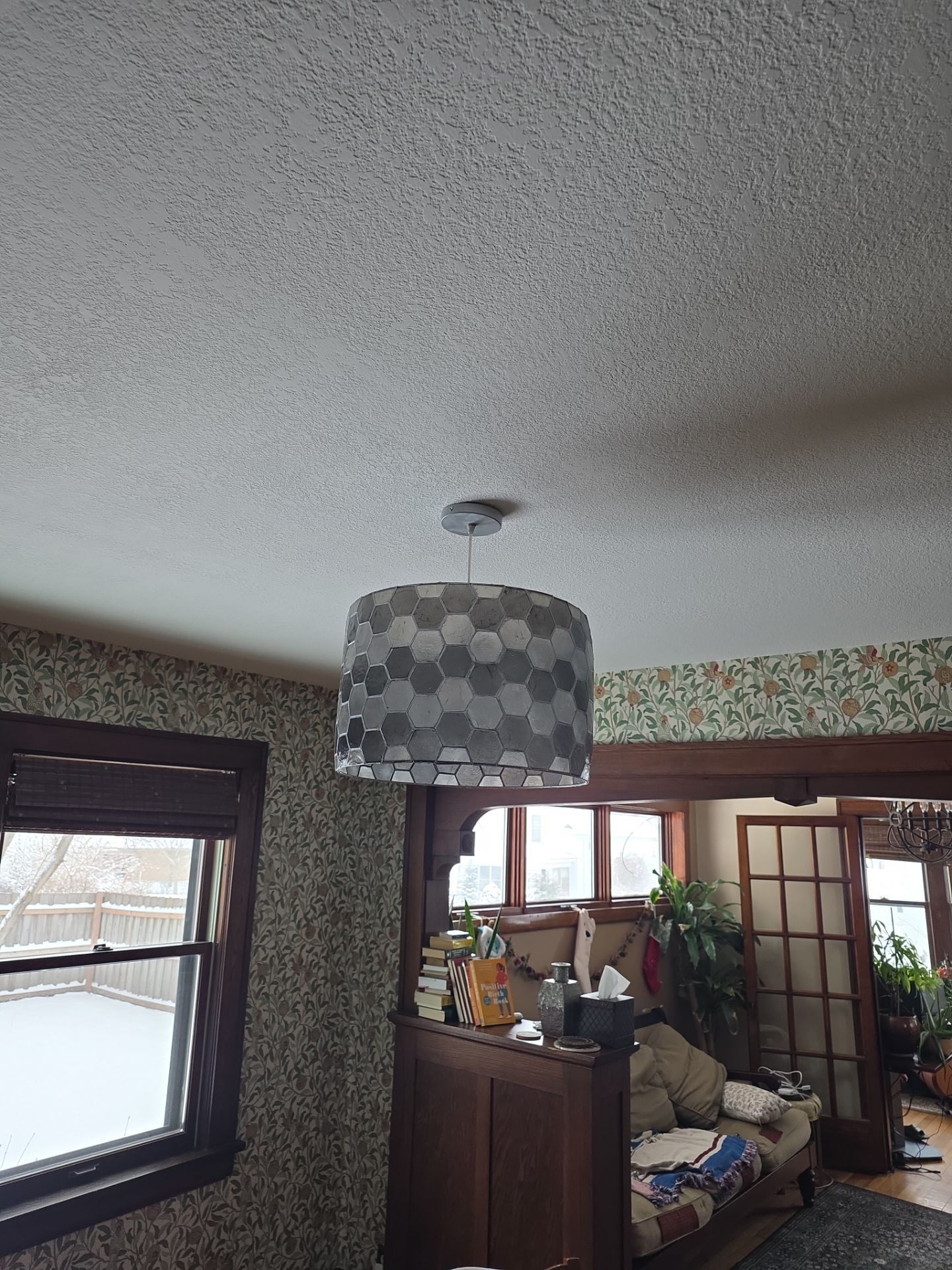 Shower Remodel & Ceiling Restoration – Correcting Water Damage and Rebuilding Right by Johnny Five Construction 