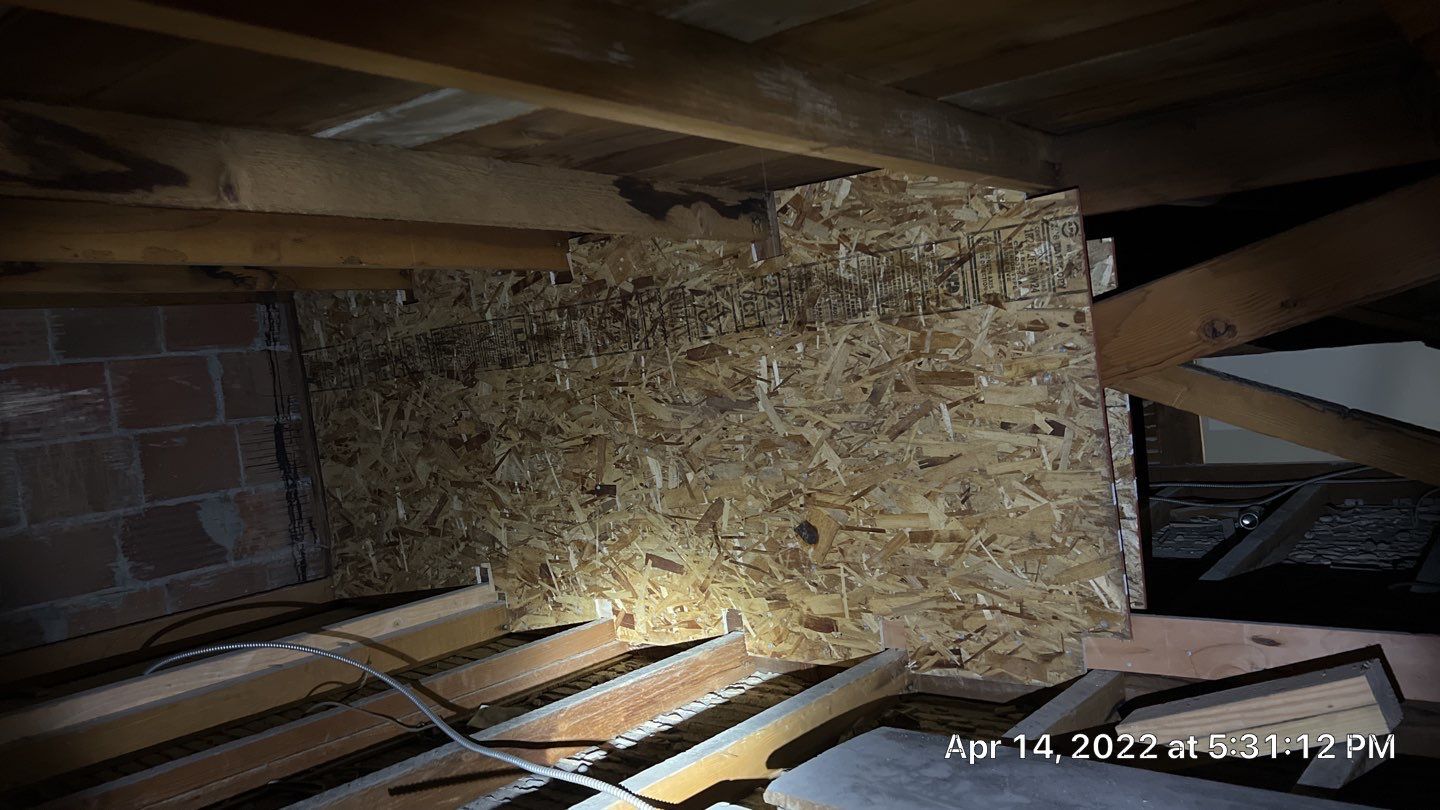 Commercial Roofing Installation using Conklin BenchPly system with PUMA top coat (imbedded fabric system) by Straight Edge Roofing Inc