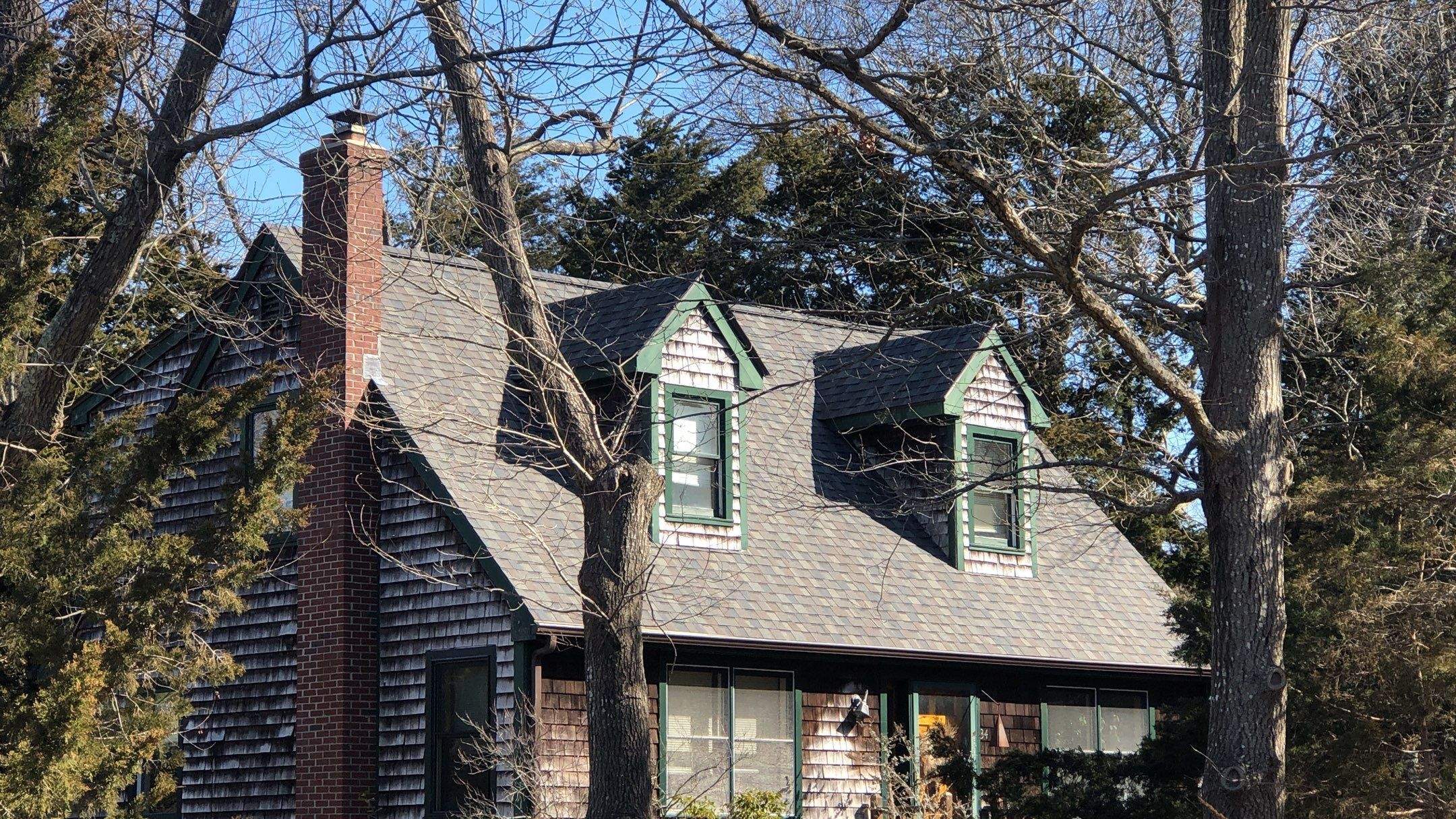 Driftwood Roofs by Pinnacle Roofing & Skylights