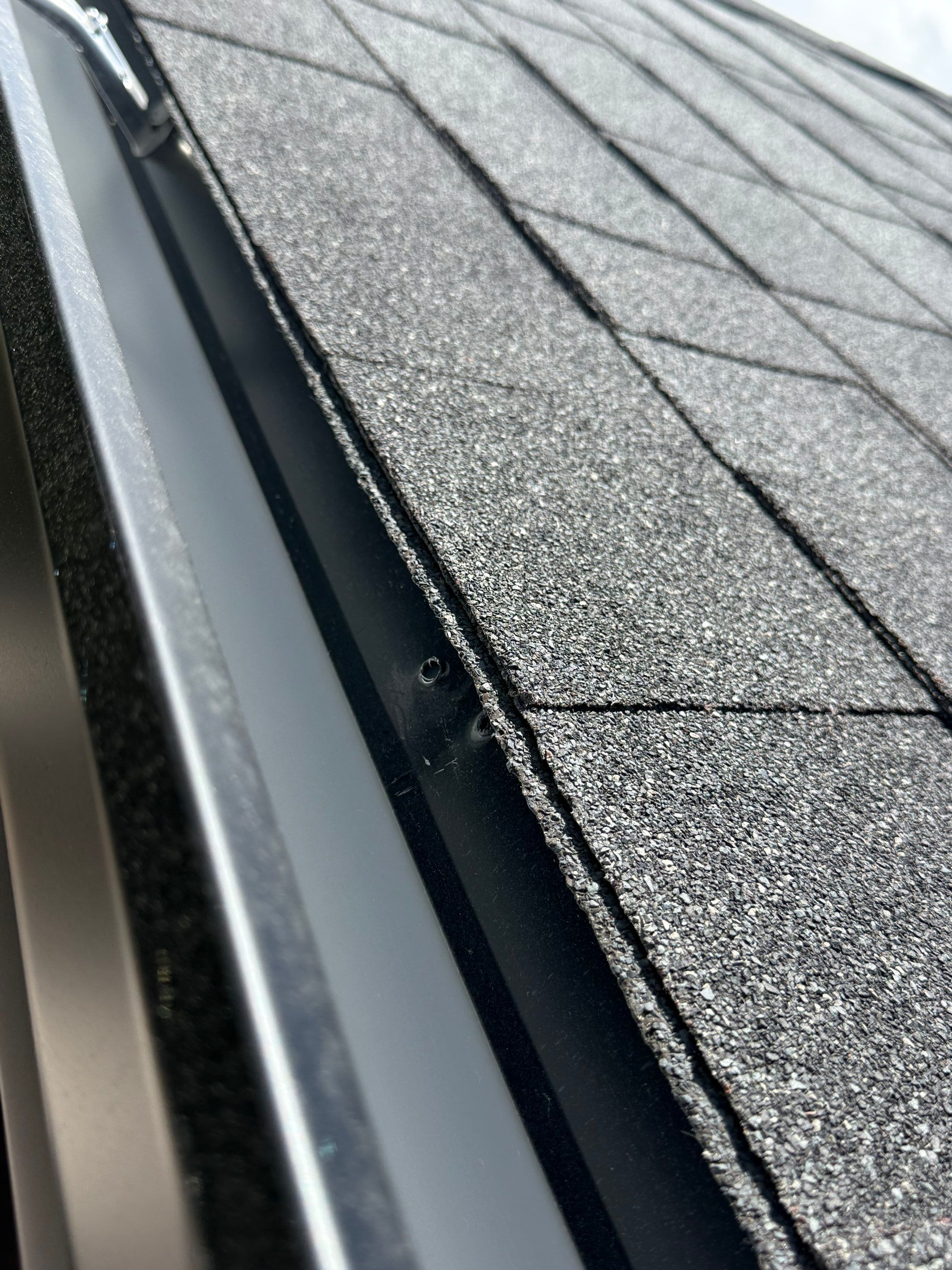 Malarkey Vista Shingle in Midnight Black in Summerset by Weather-Tite Exteriors LLC