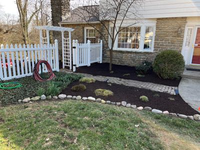 Spring Clean Up, Edge, & Mulch