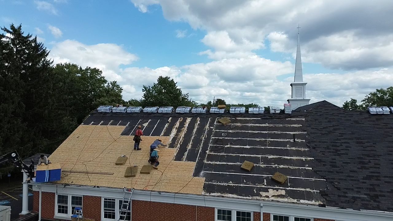 ATLAS PINNACLE COLOR: BLACK PRISTINE by Eagle Eye Roofing