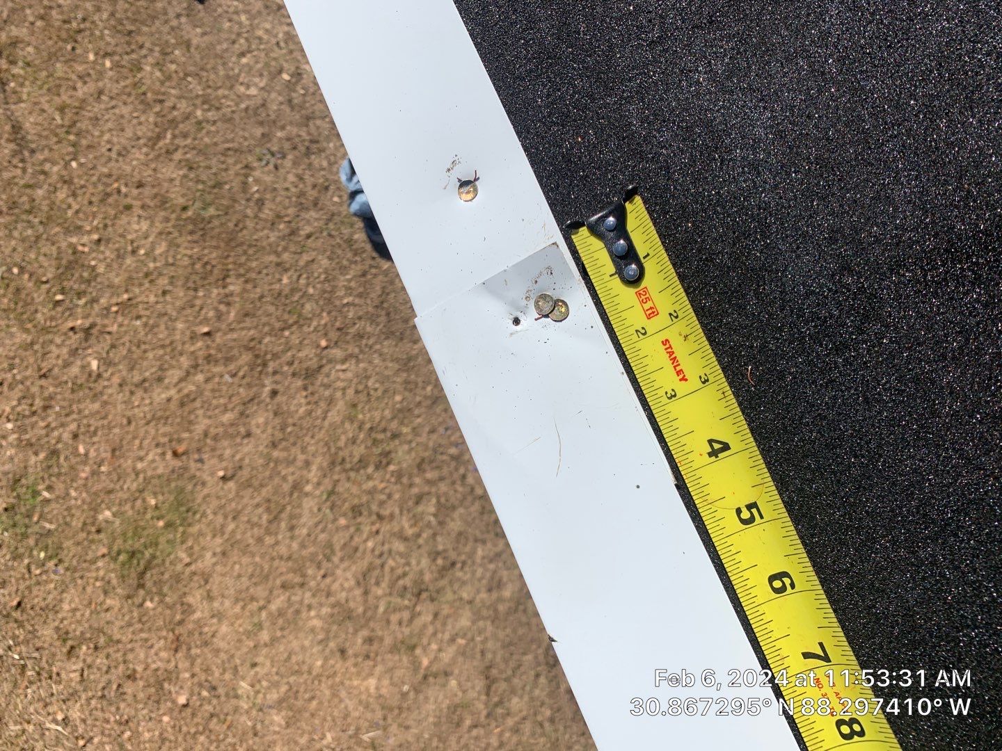Roof replacement: 8455 Jack Williams Rd • Wilmer, AL 36587 by American Roofing & Construction LLC