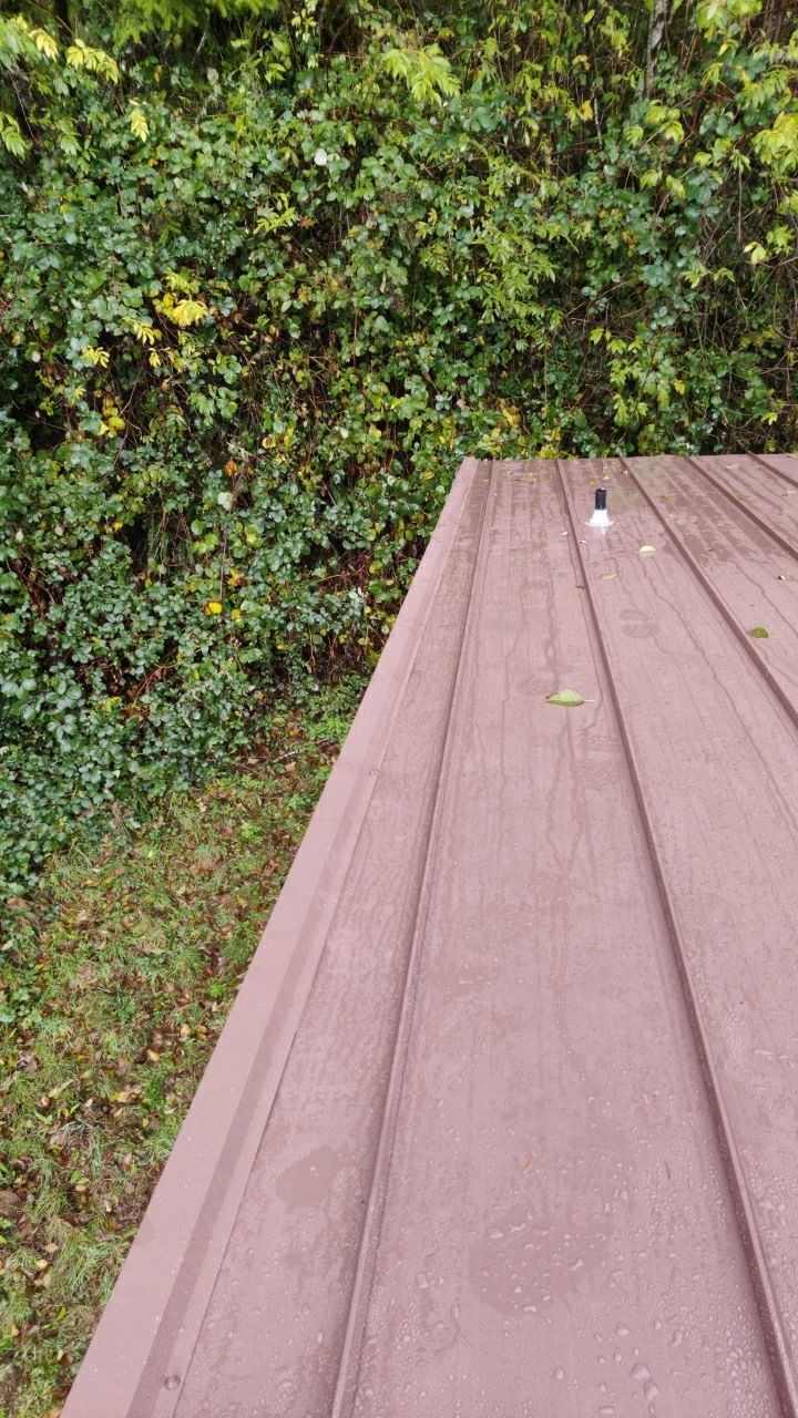 Wolf Sanctuary Remodel by Eagle Point Roofing