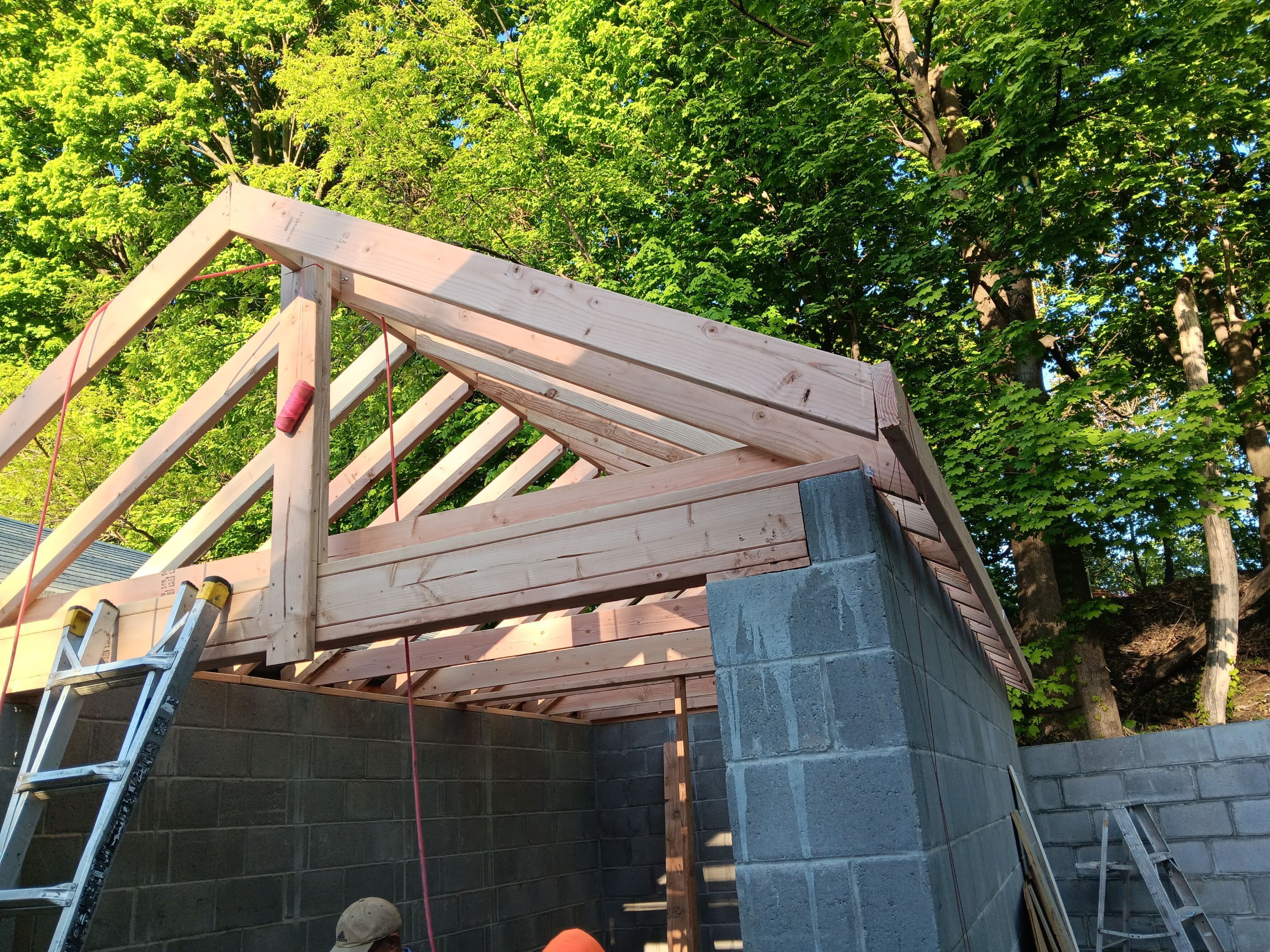 Project in The Bronx, NY by A L Best Construction 