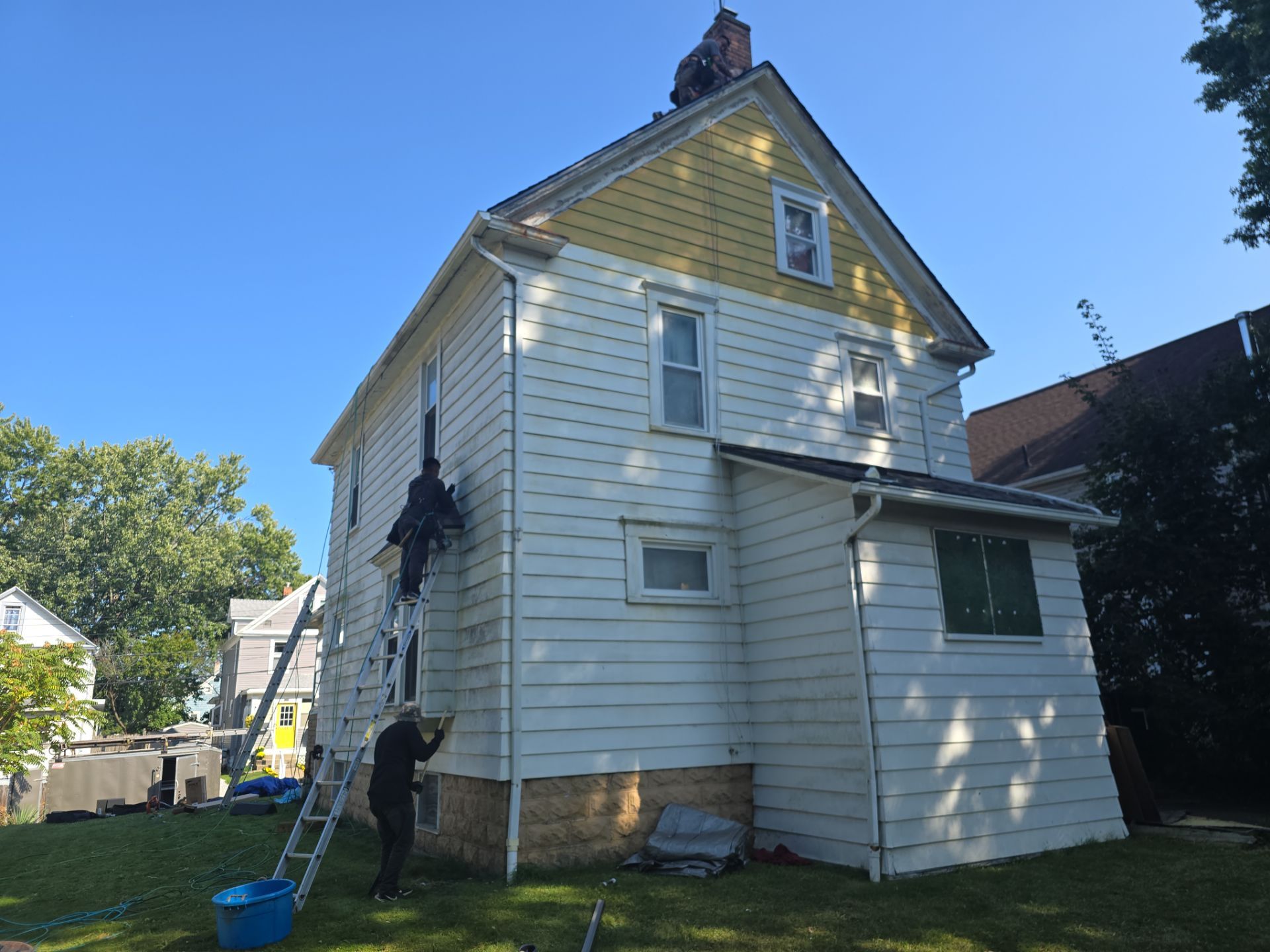 Martha Mays by Silver Leaf Contracting 