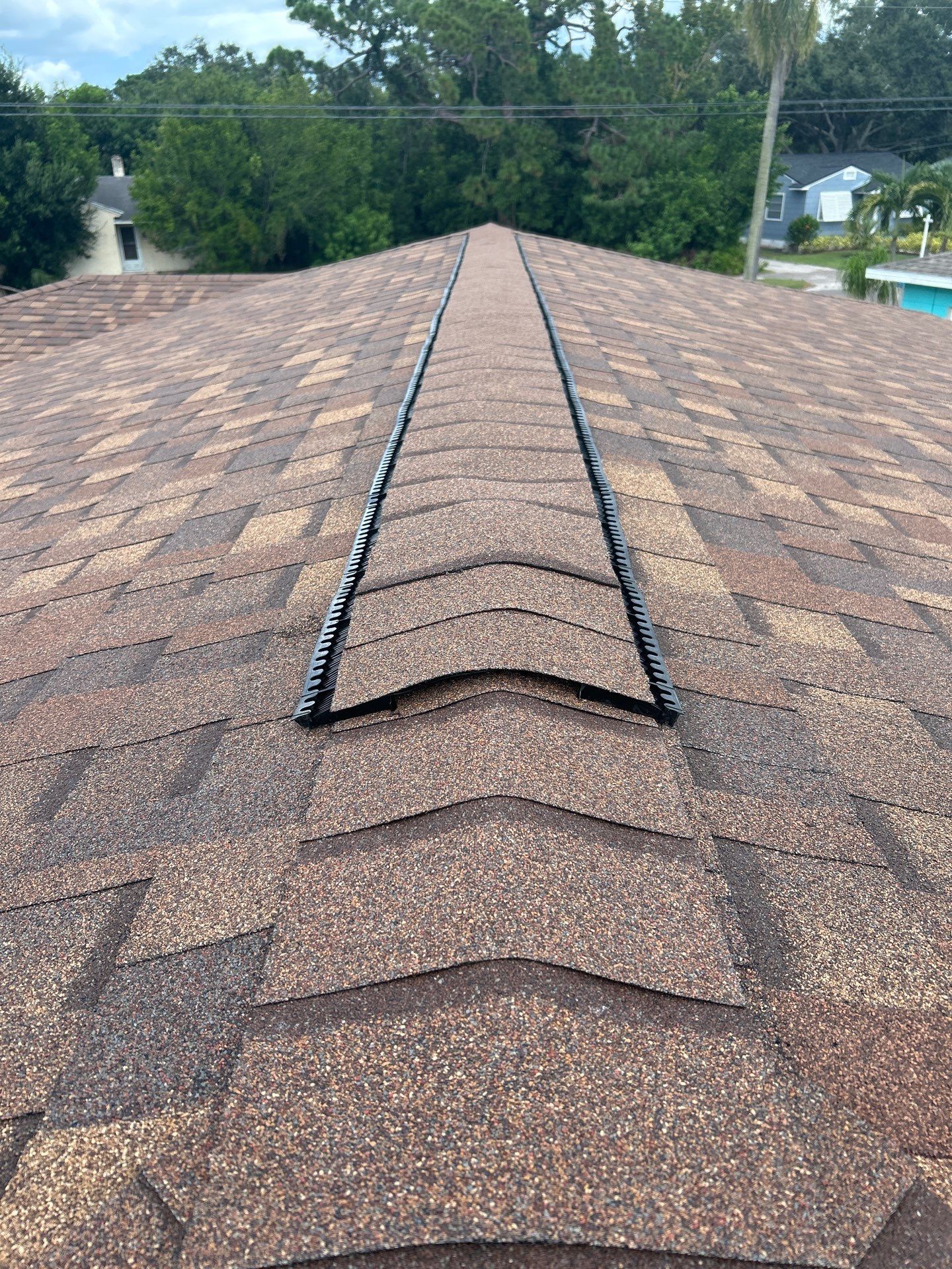 Project in Gulfport 33707 by Mitchell Roofing Company LLC