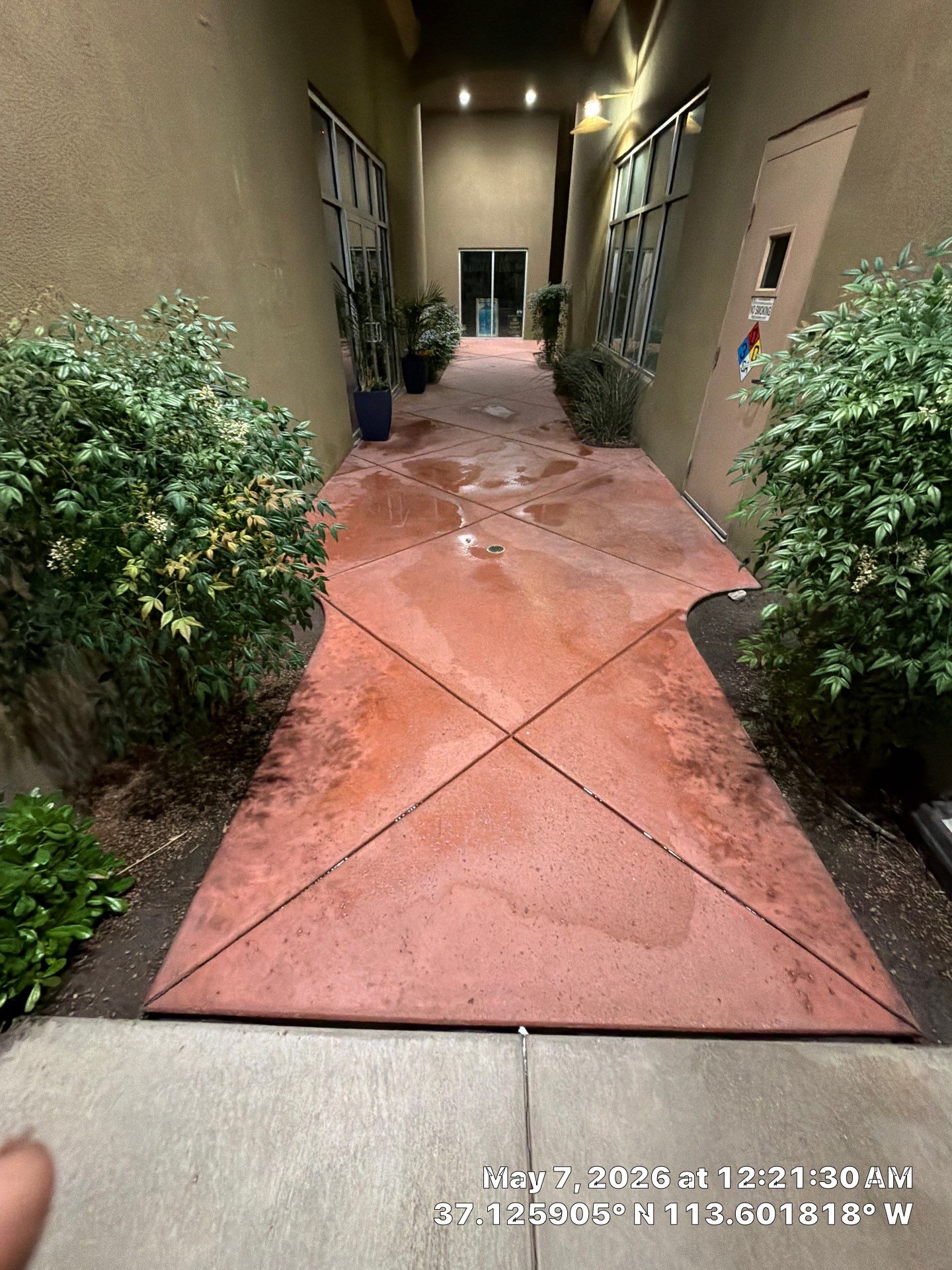 The Crepery/ First Watch on Sunset Corner by A-Plus Power Wash