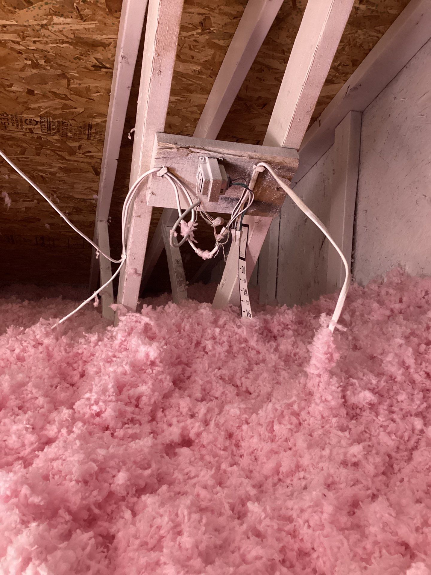 Fire in Boston Indiana by Trident Restoration, Inc