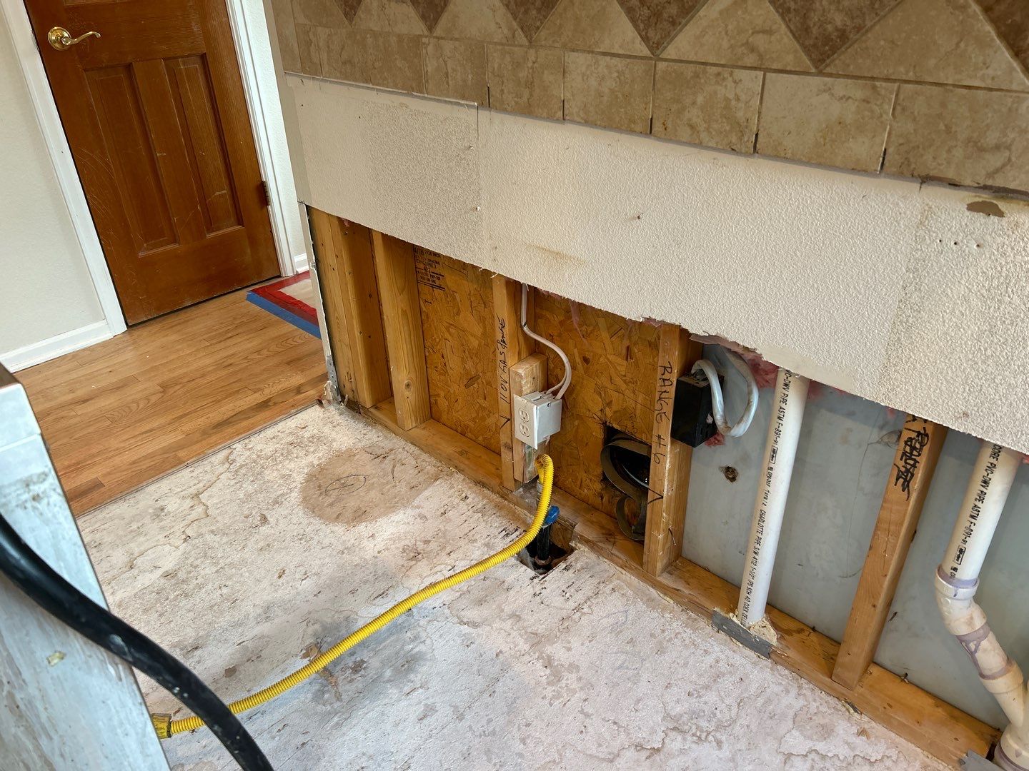 Reconstruction  by Accountable Home Services