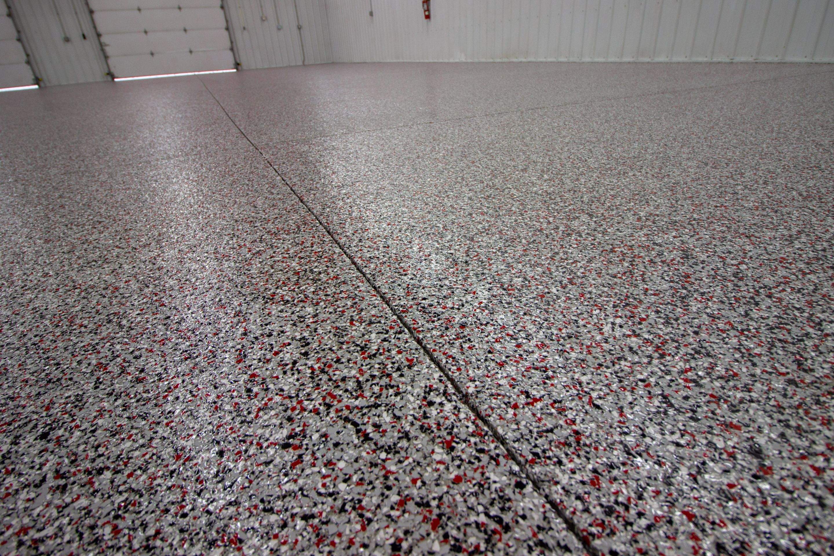 Commercial Space using Buckeye by Your1DayFloor.com