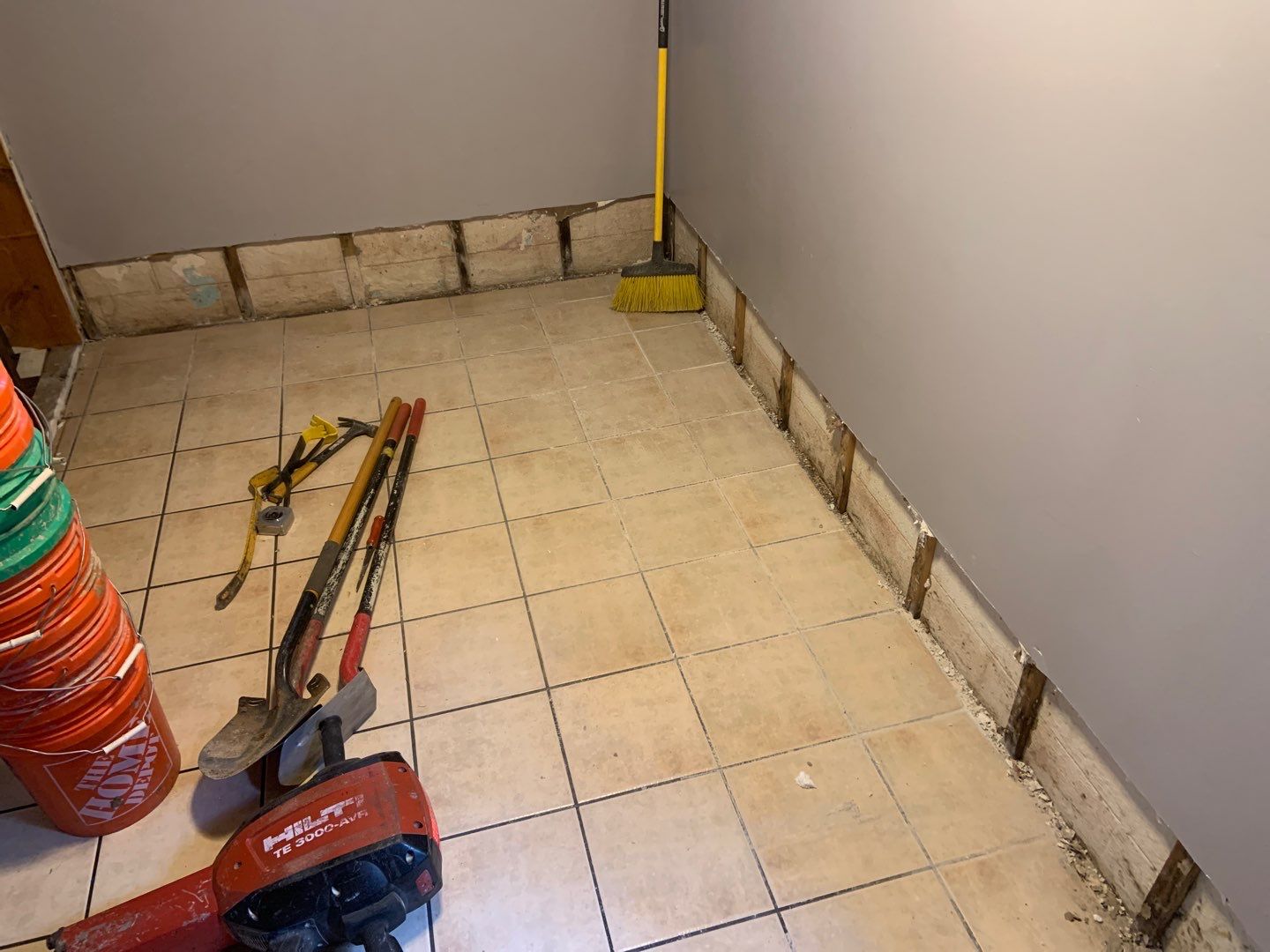 From Flooded to Dry for Lee by Waterproofing Northeast