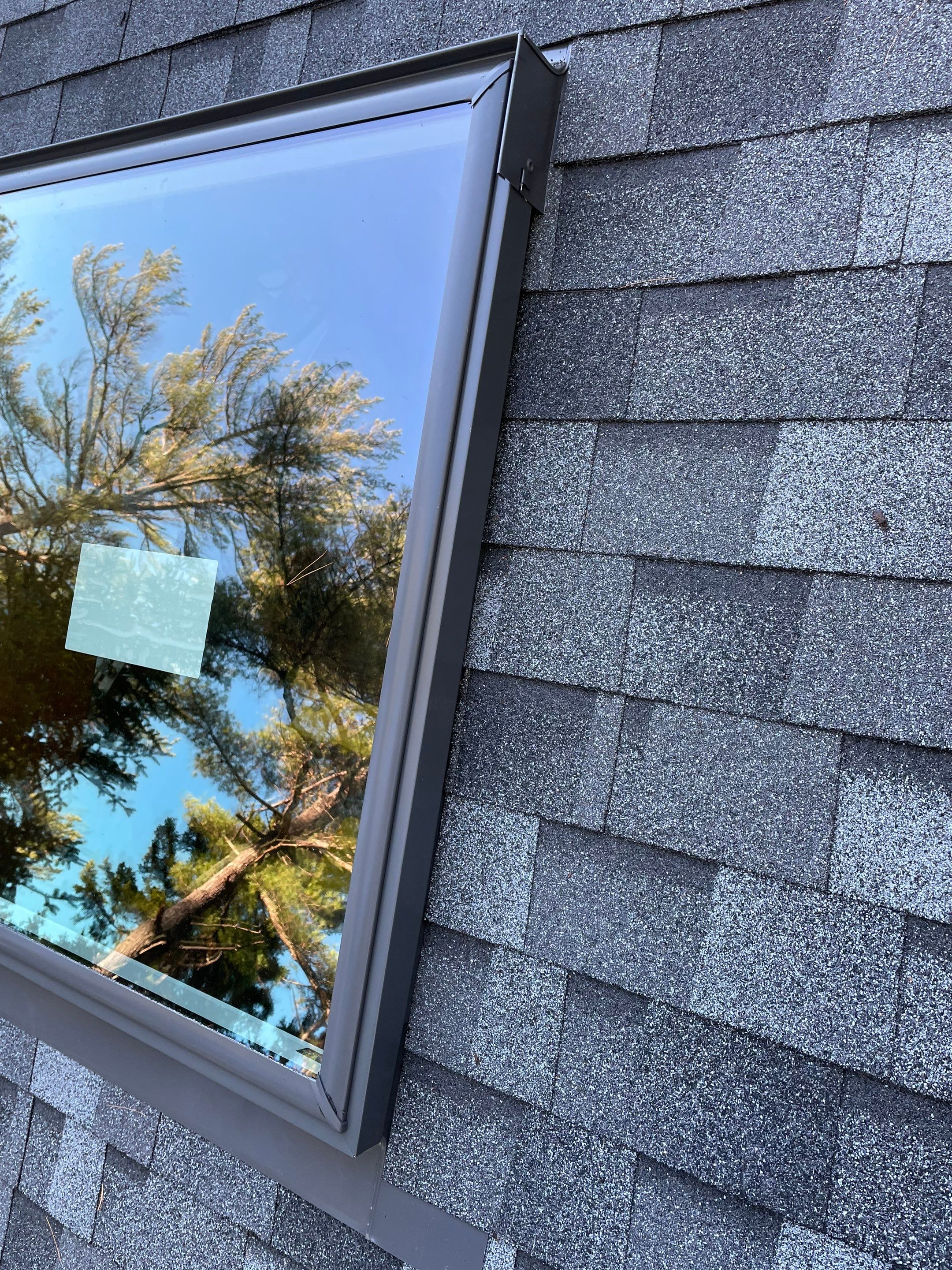 ReRoof  using Owens Corning Duration by The B.A.R. Roofing
